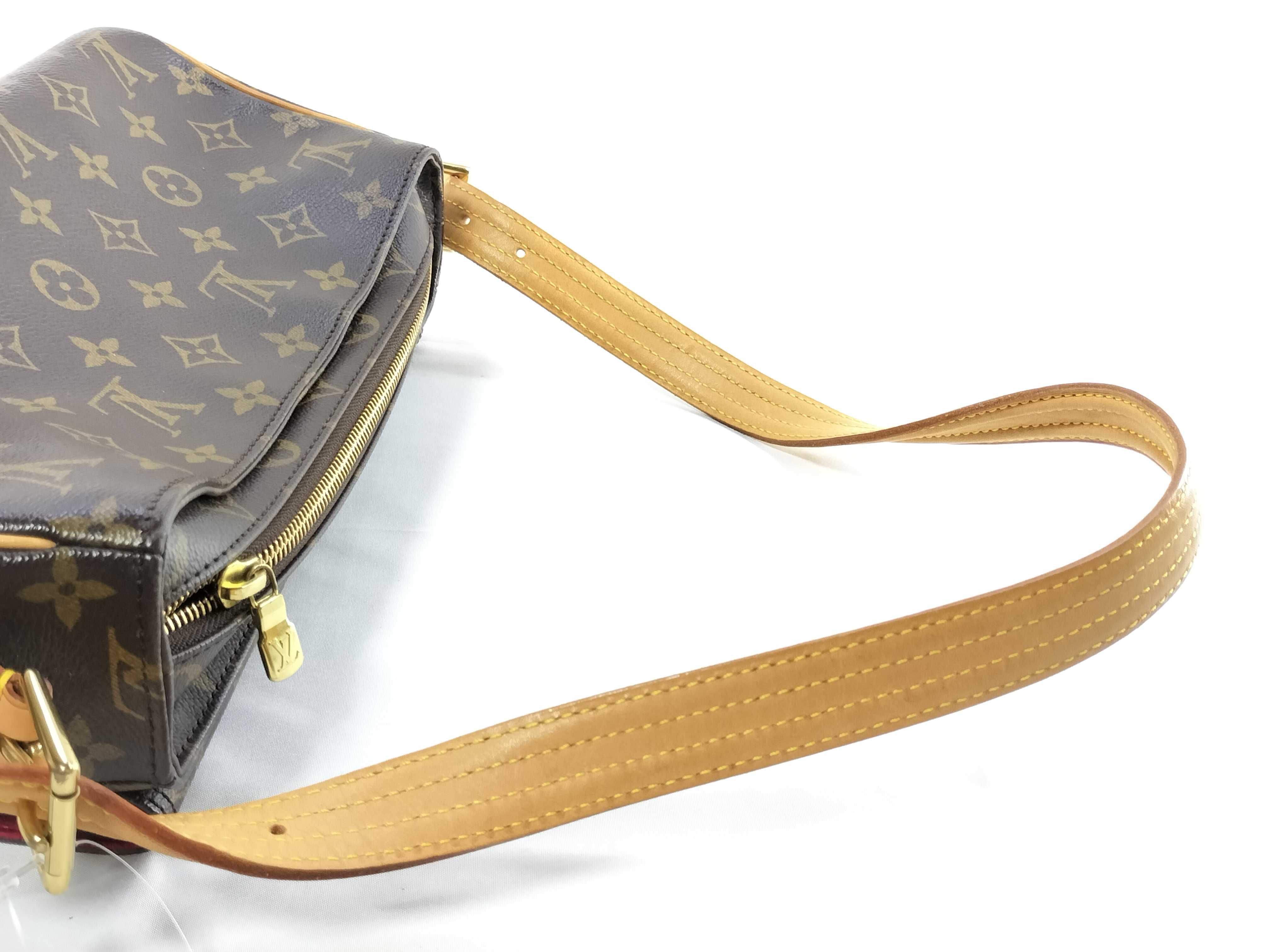 Monogram M51163 Viva-Cite GM Shoulder Bag — view 4