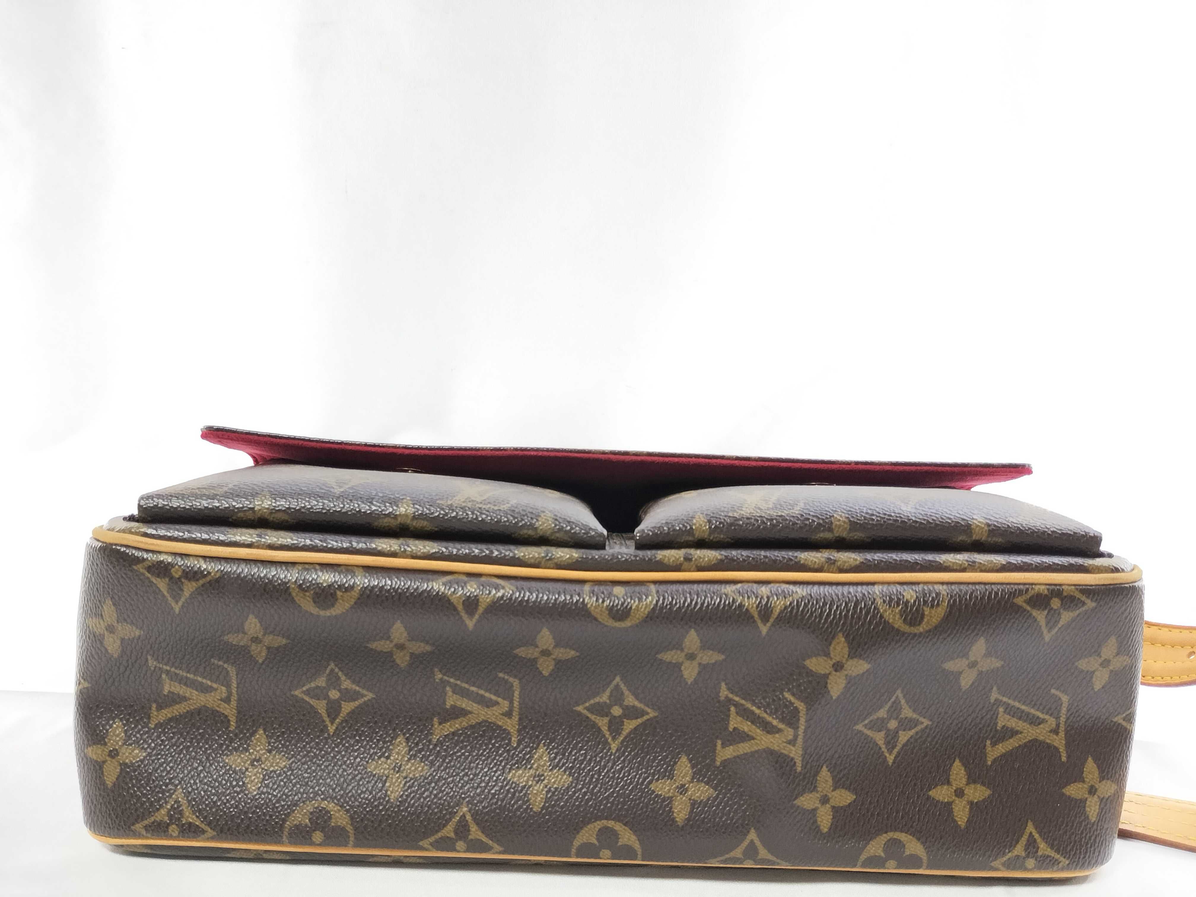 Monogram M51163 Viva-Cite GM Shoulder Bag — view 6