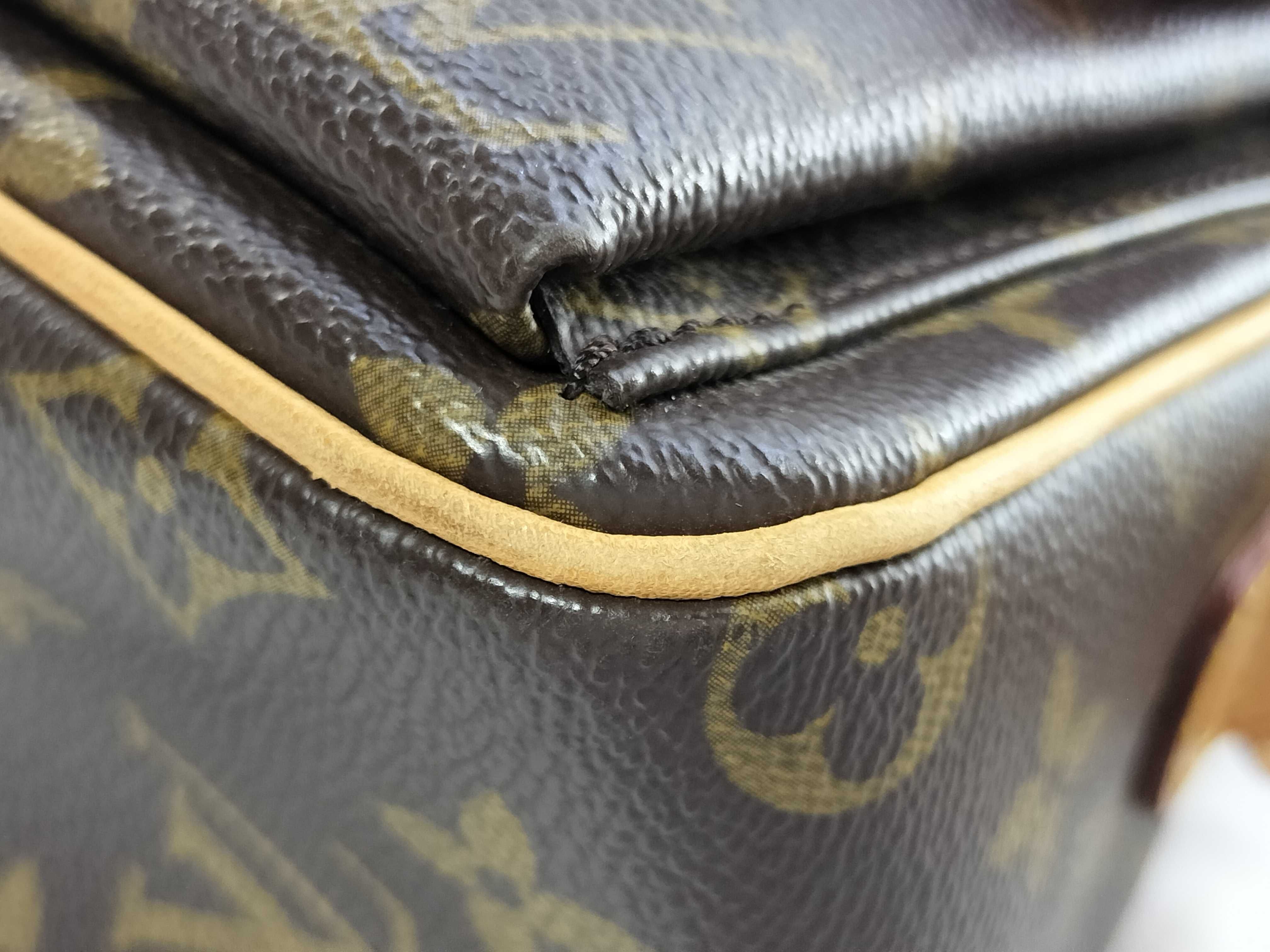 Monogram M51163 Viva-Cite GM Shoulder Bag — view 7