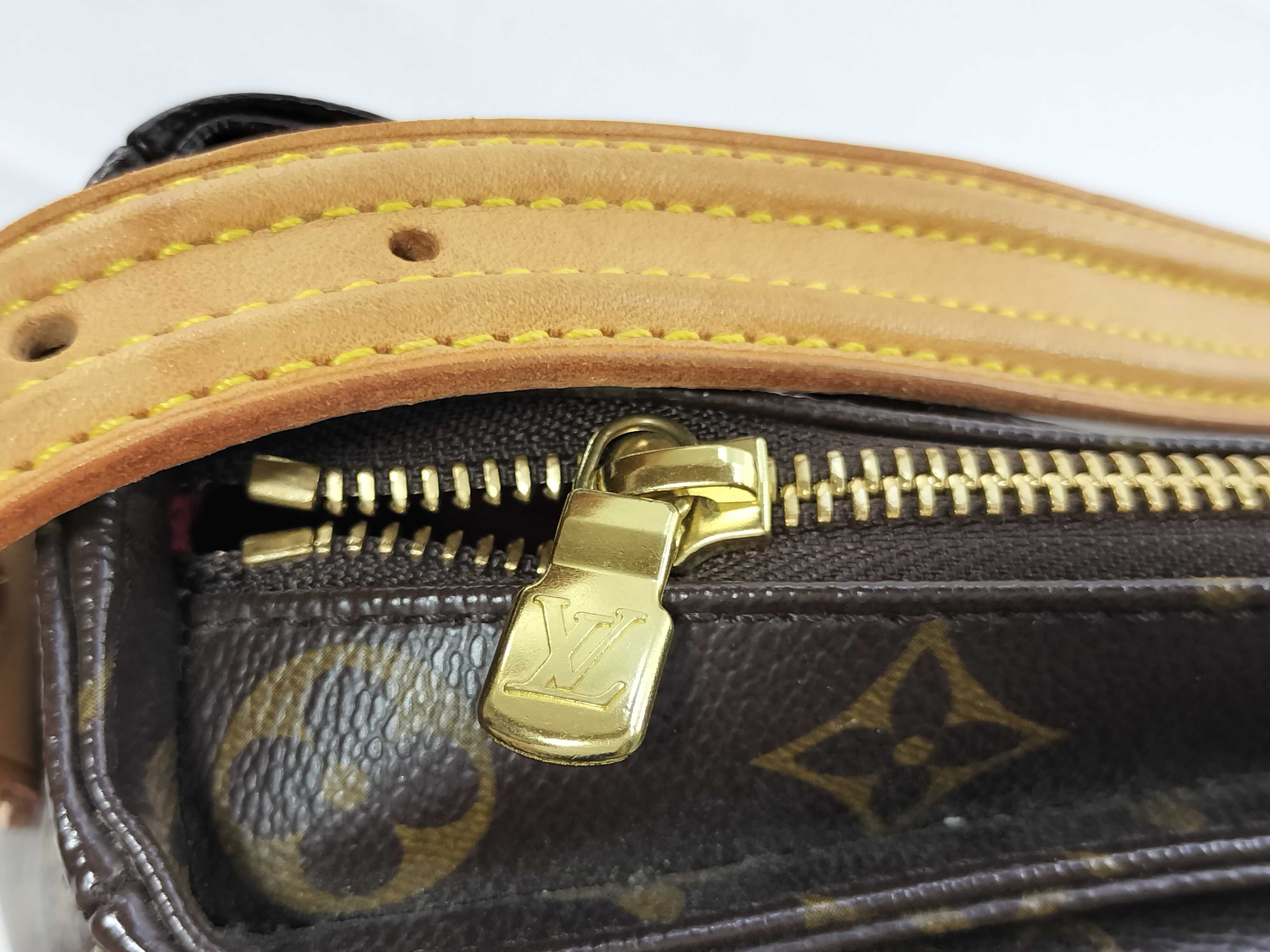 Monogram M51163 Viva-Cite GM Shoulder Bag — view 8