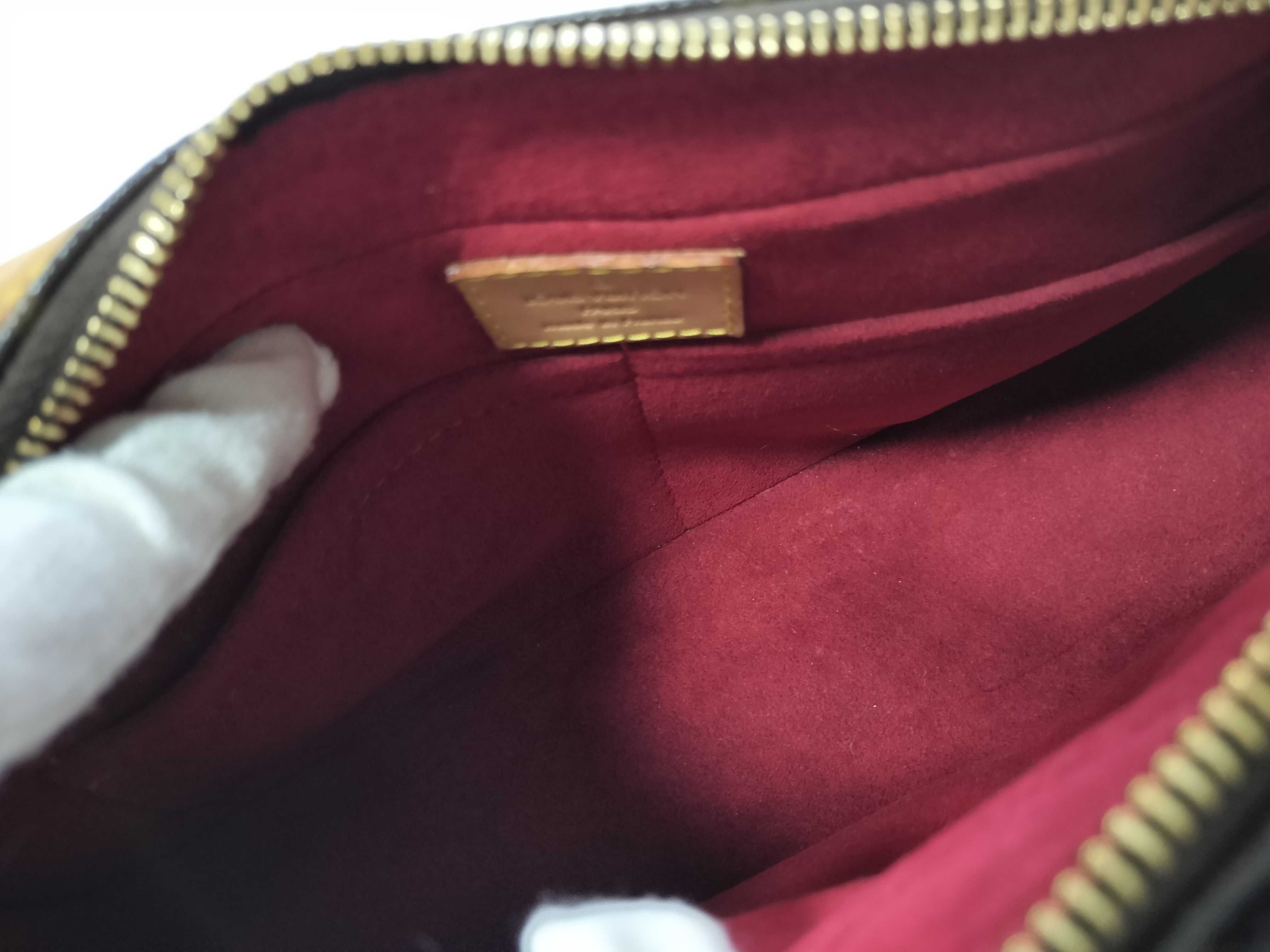 Monogram M51163 Viva-Cite GM Shoulder Bag — view 9