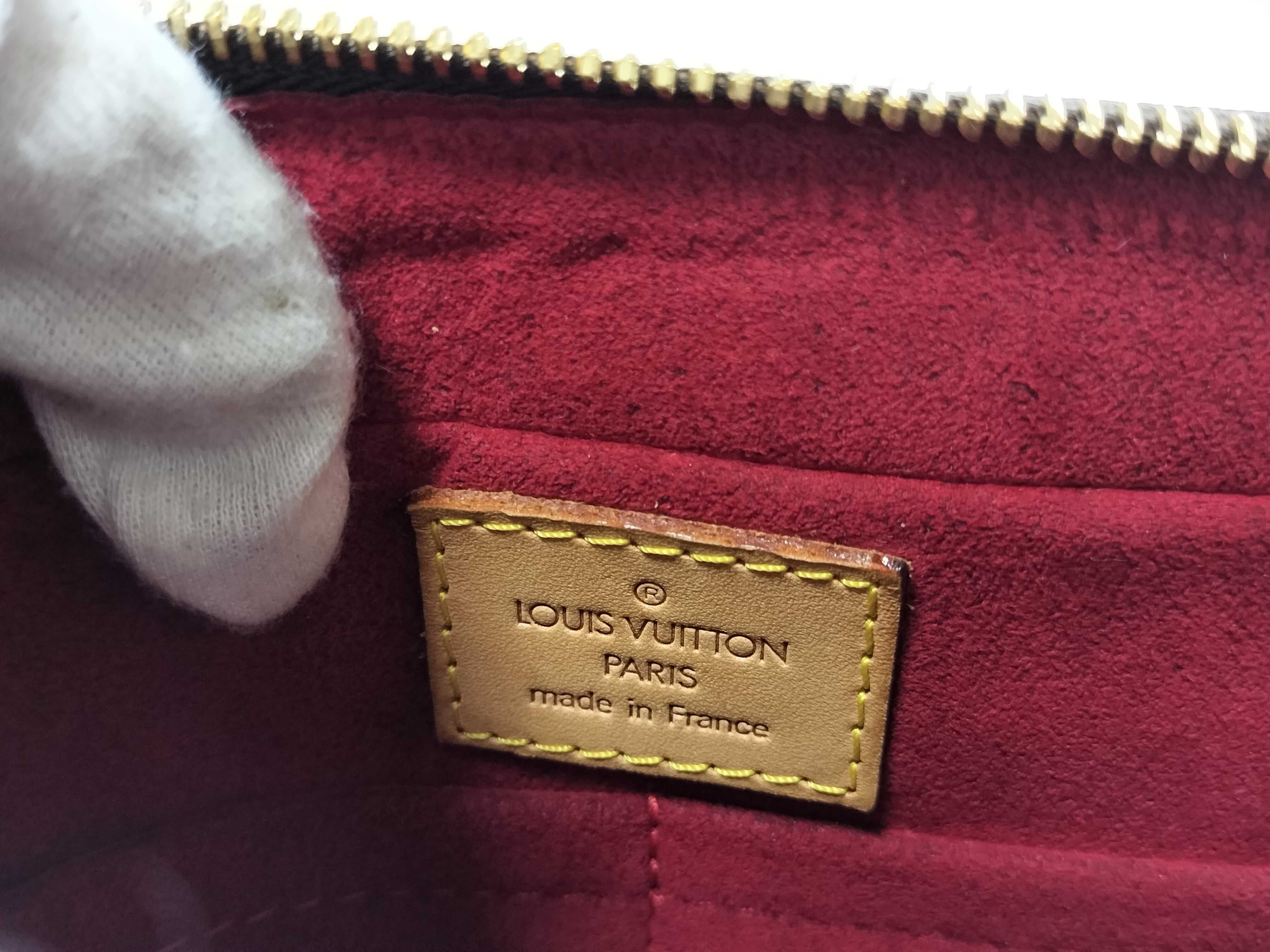 Monogram M51163 Viva-Cite GM Shoulder Bag — view 10