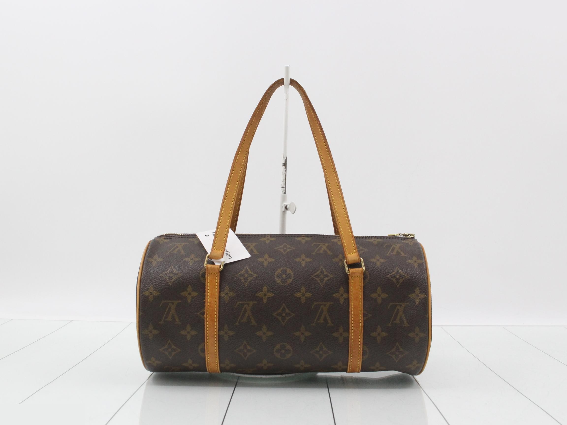 Monogram Papillon 30 Handbag — view 2