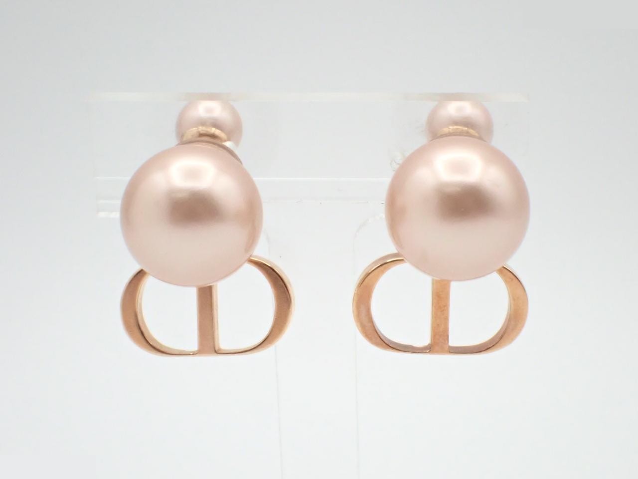 Tribales Clip Earrings — view 2