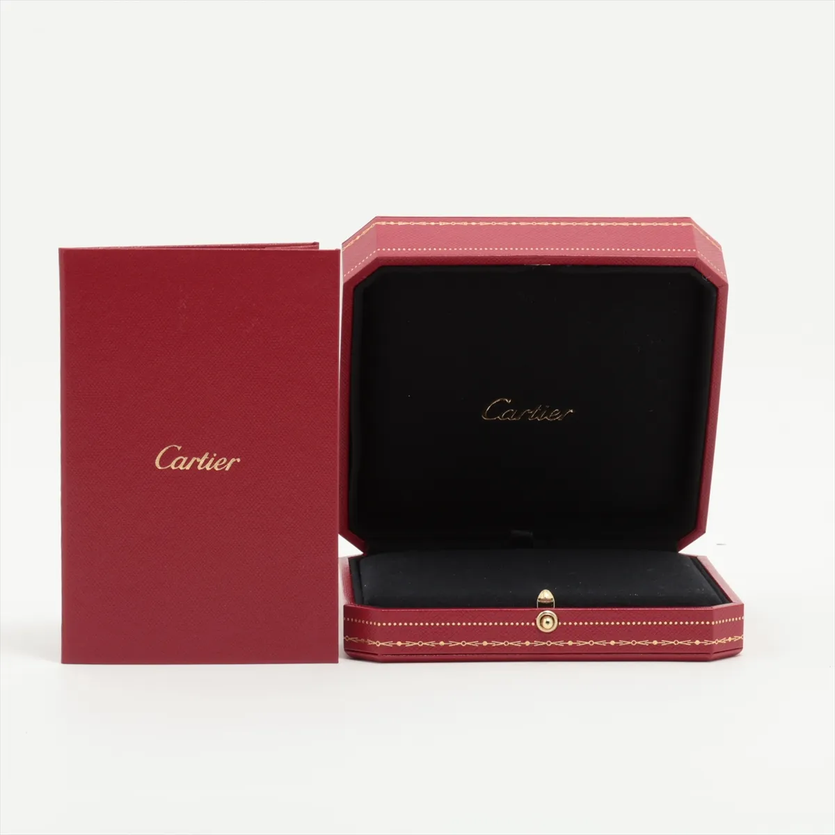 Panthère de Cartier Tsavorite Diamond Necklace 750(PG) 10.4g WWV131 Small stone — view 7