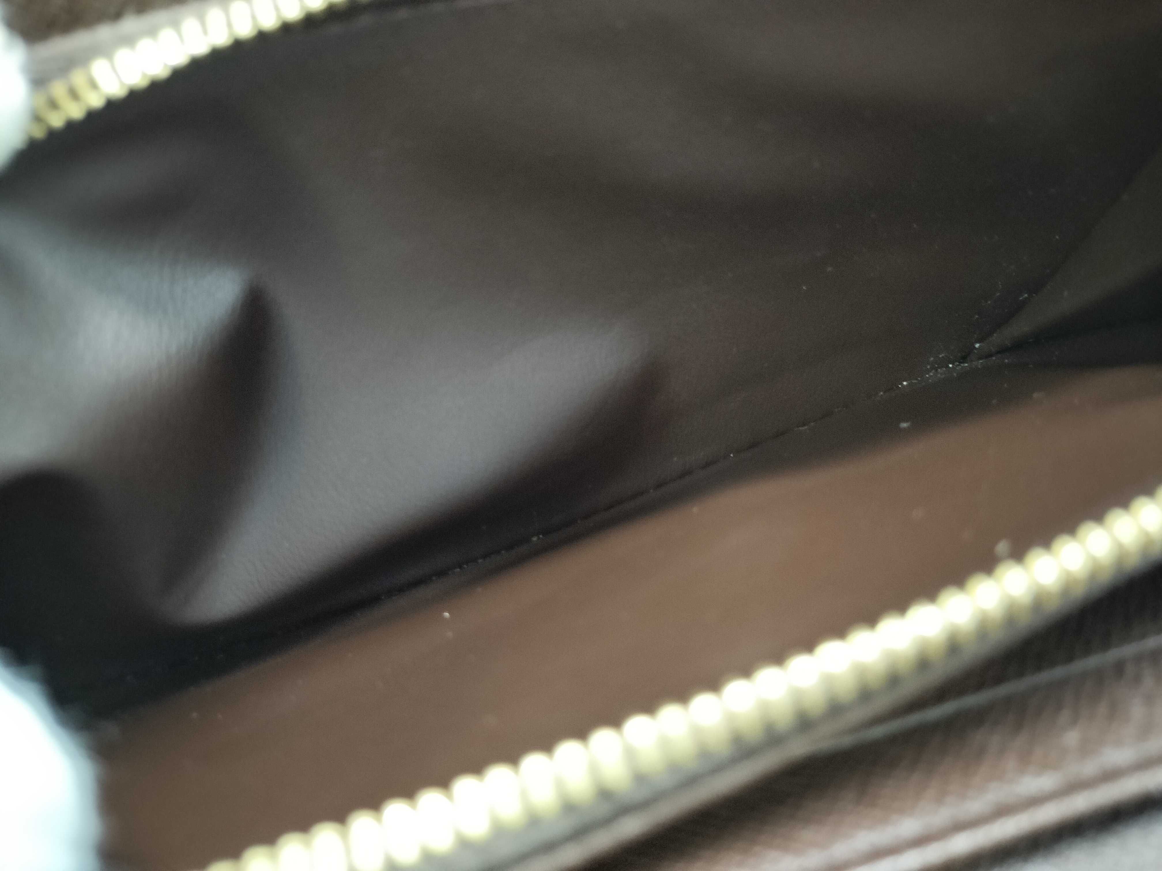 Damier LV Damier Portefeuille Sarah Long Wallet N61734 Wallet — view 11