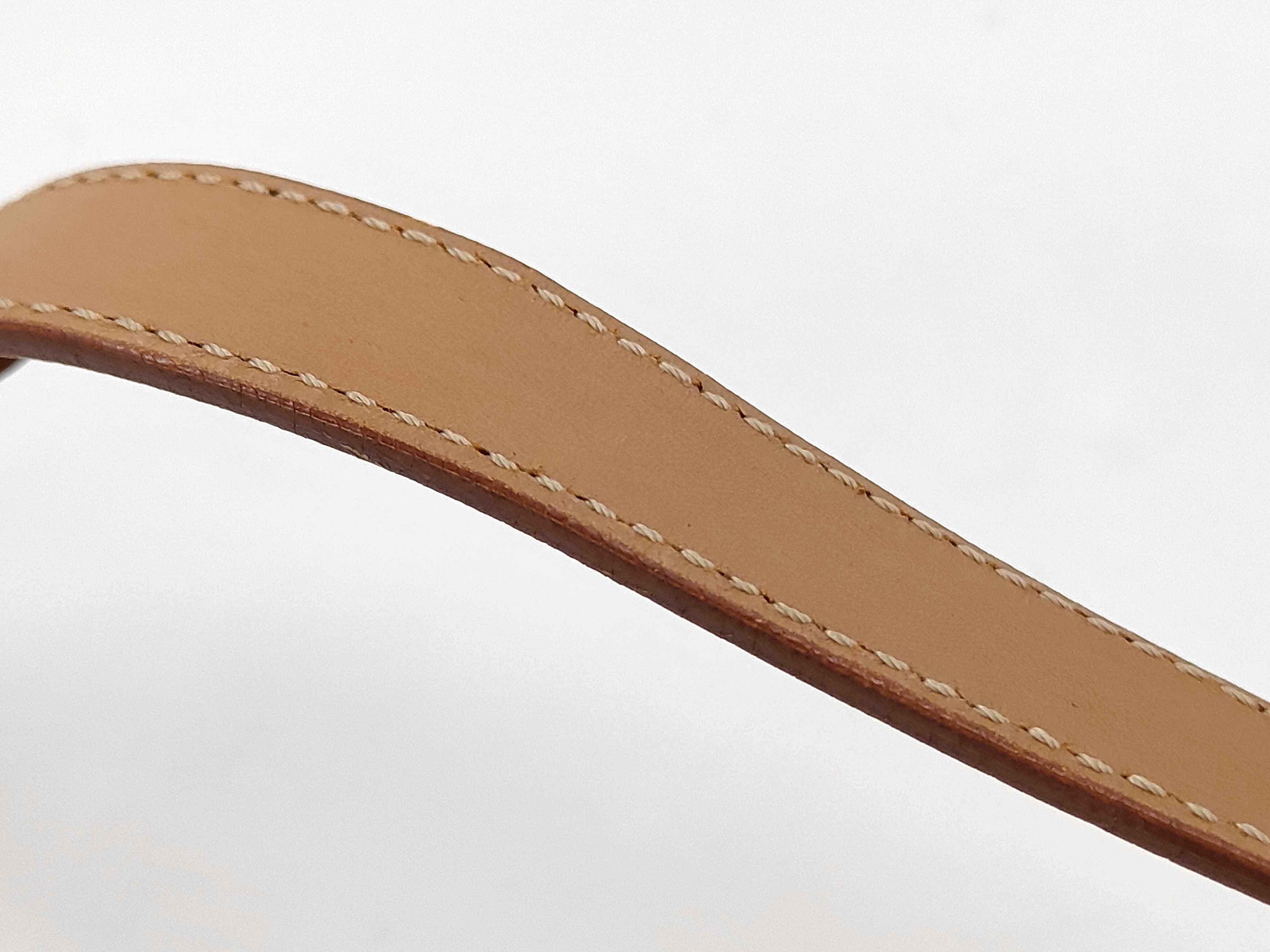 Macadam Shoulder Bag, Brown — view 5
