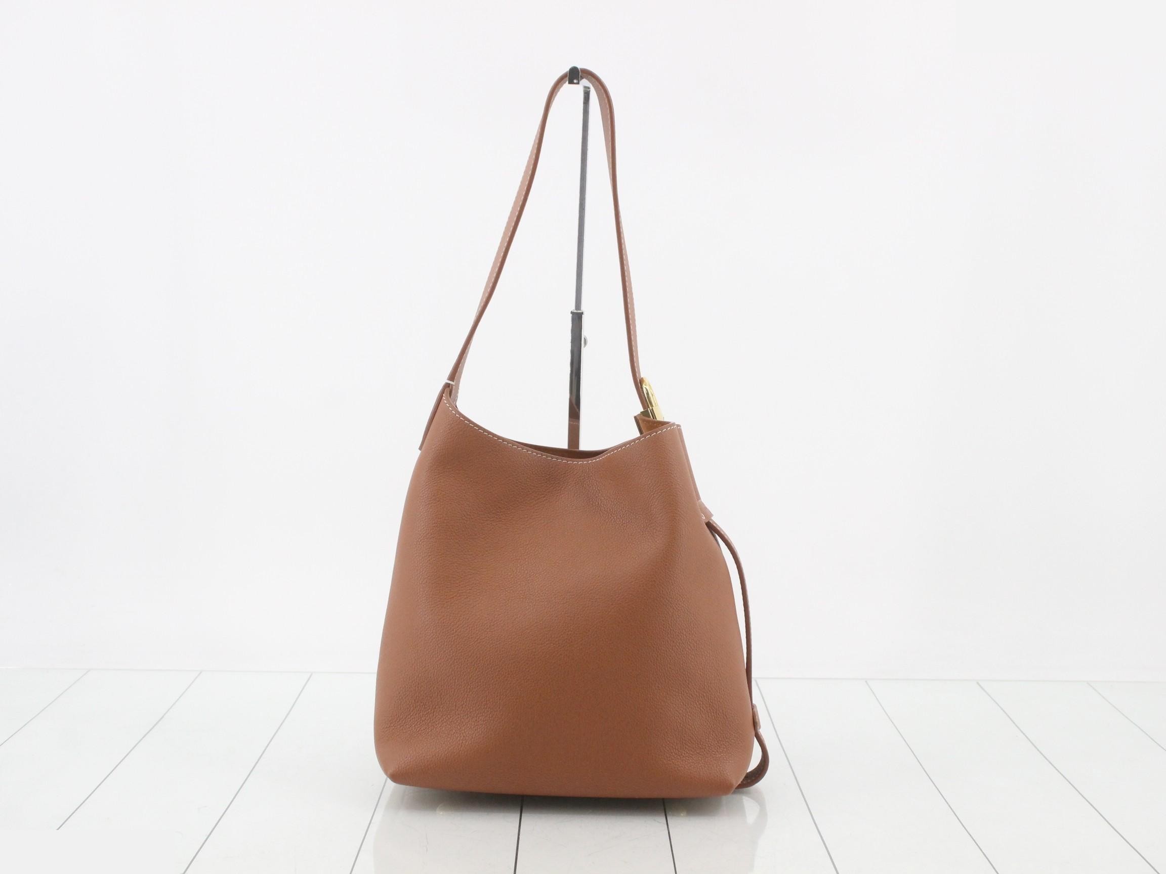 Low Key Hobo PM Cognac — view 2