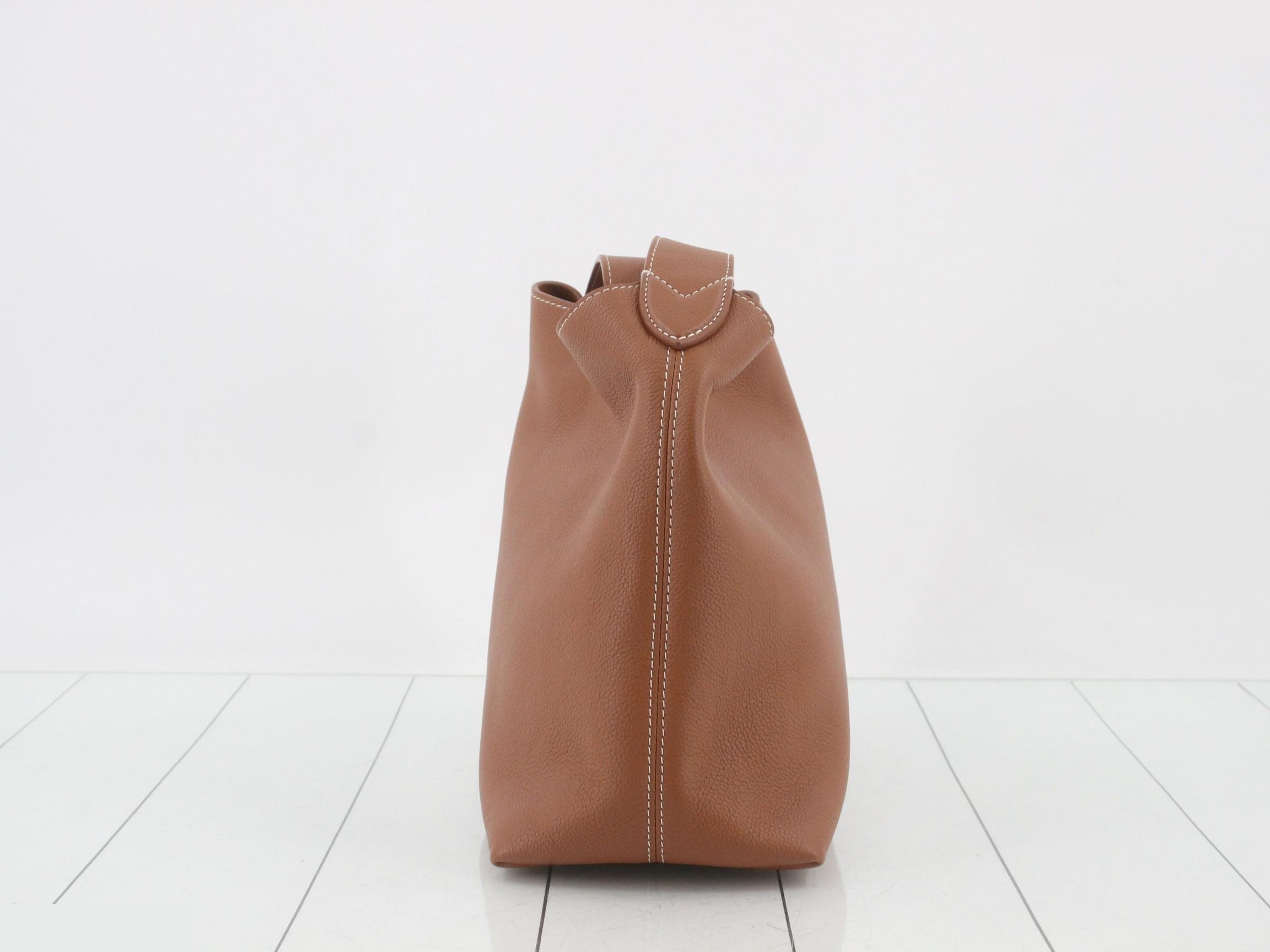 Low Key Hobo PM Cognac — view 3