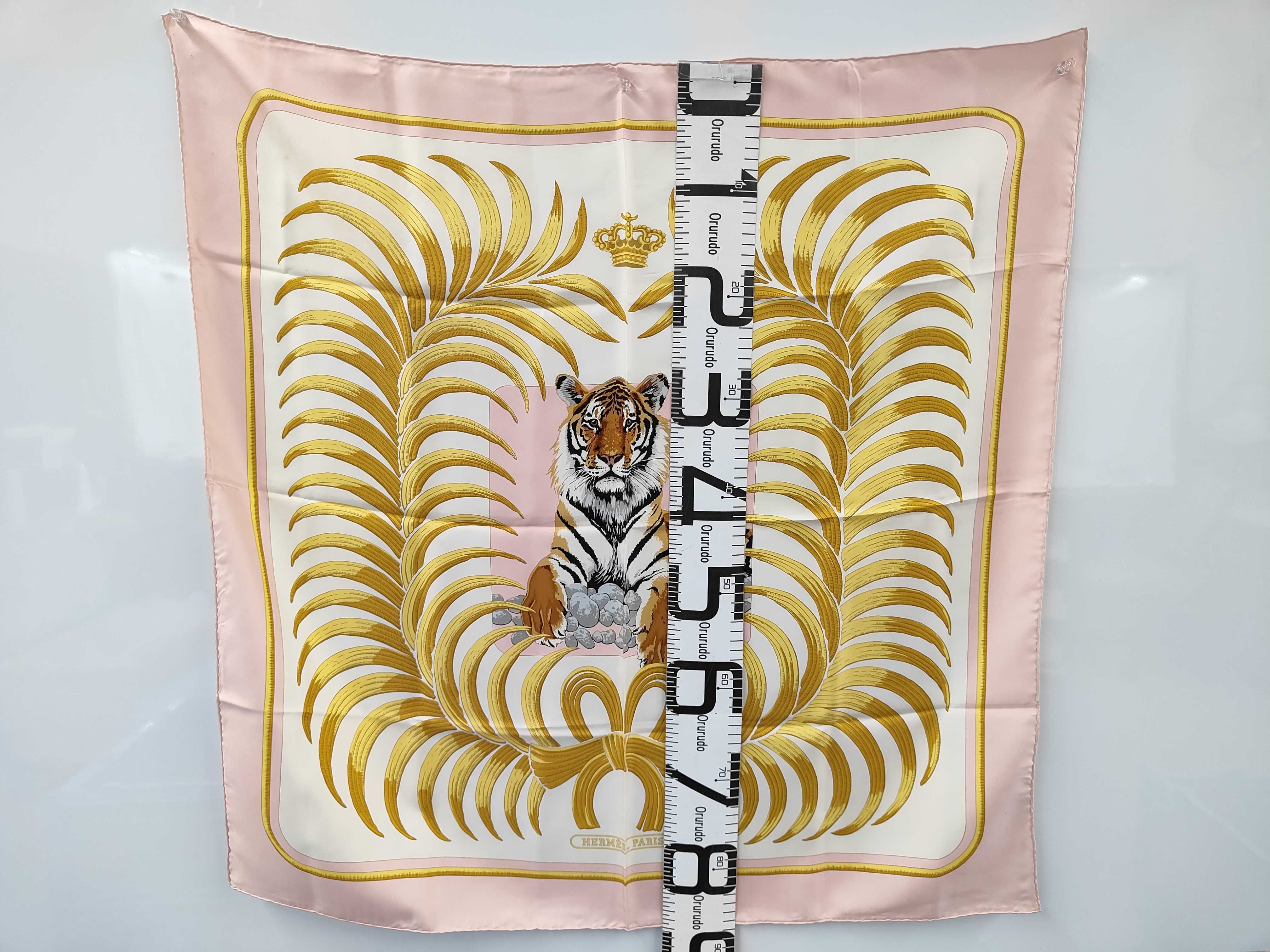 scarf carré and other accessories — view 2