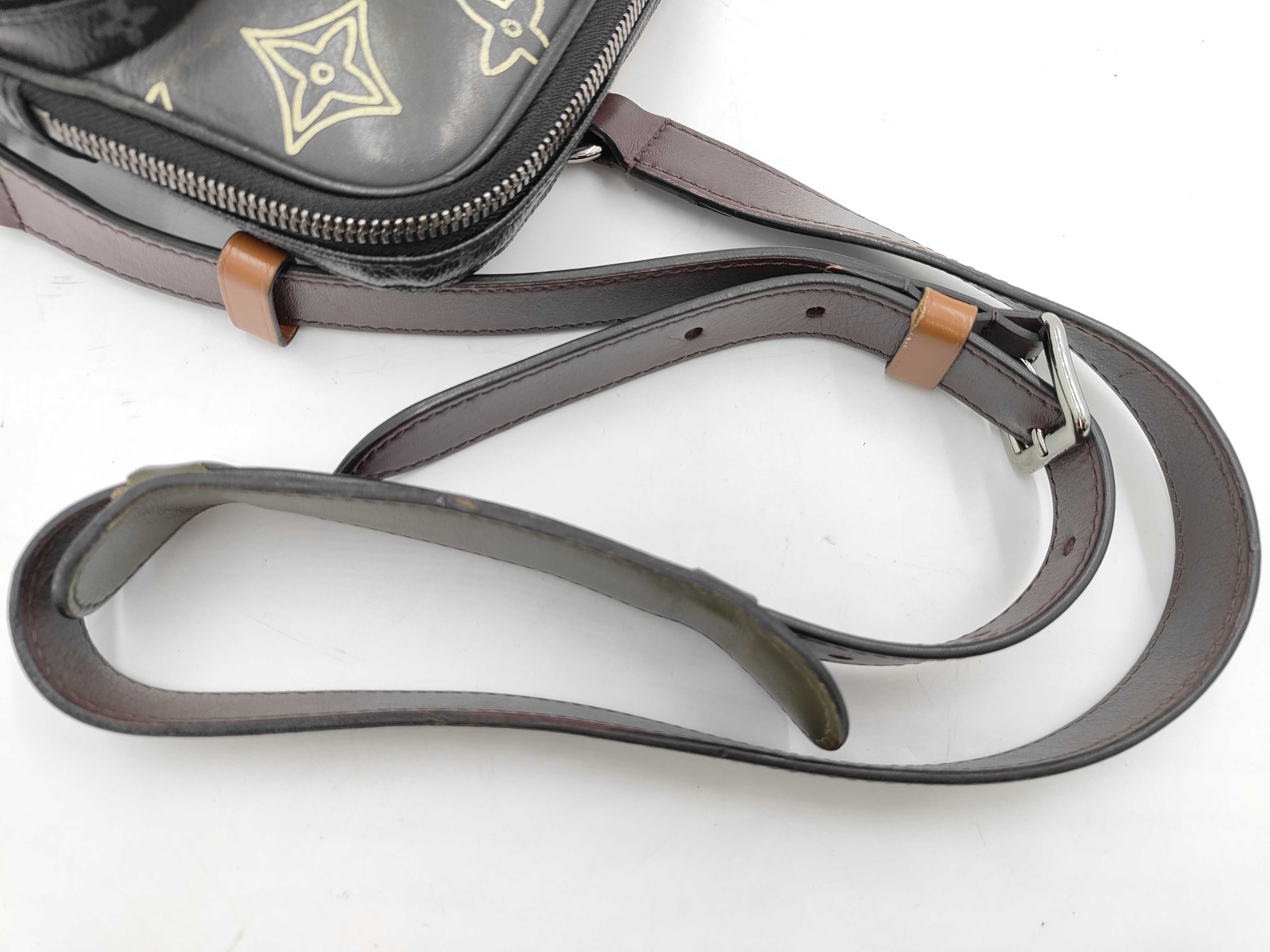 Amazon Shoulder Bag LV Patchwork M45439 — view 3
