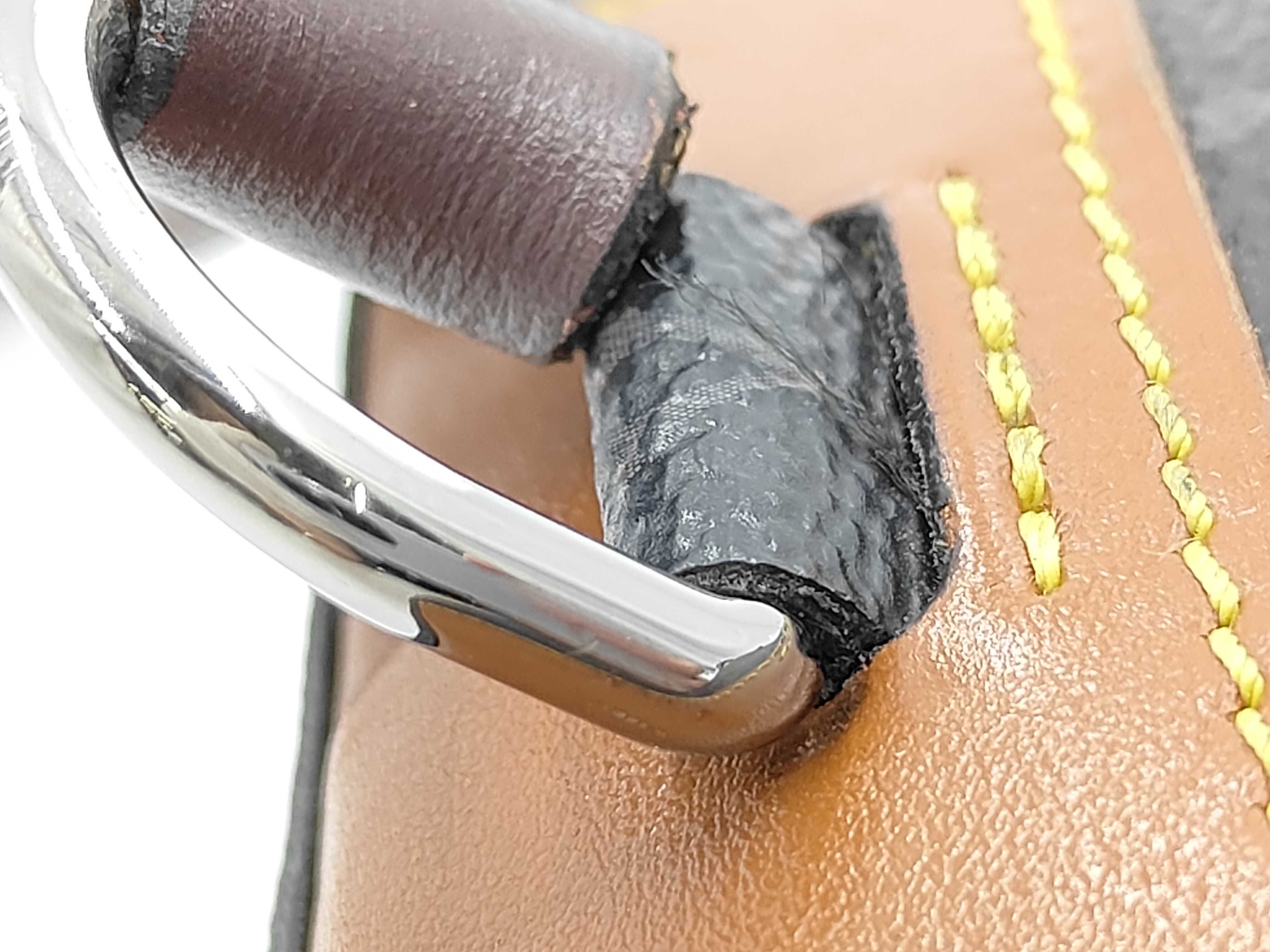 Amazon Shoulder Bag LV Patchwork M45439 — view 5