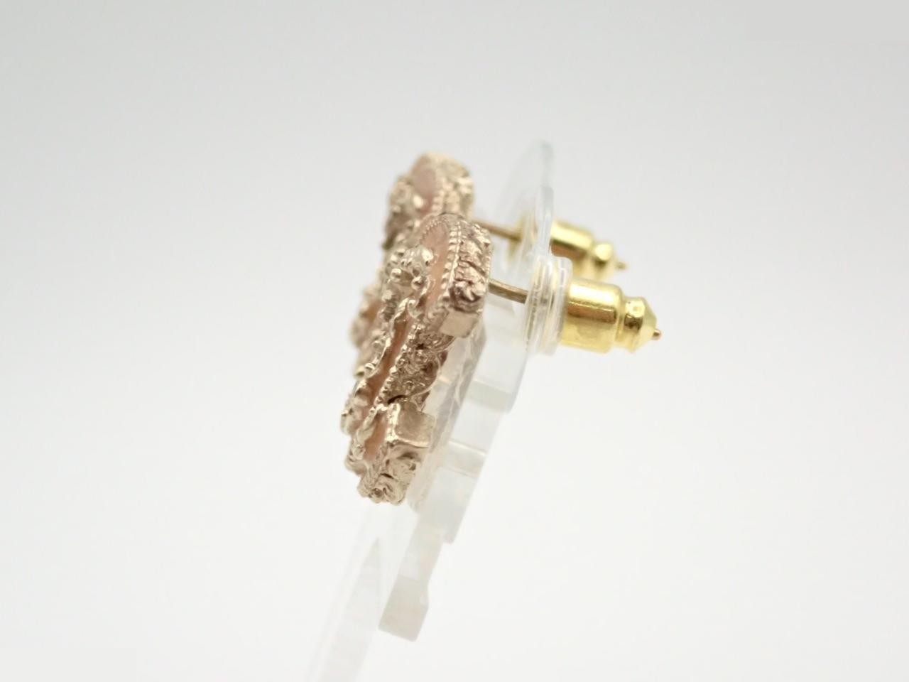 13K Earrings — view 3