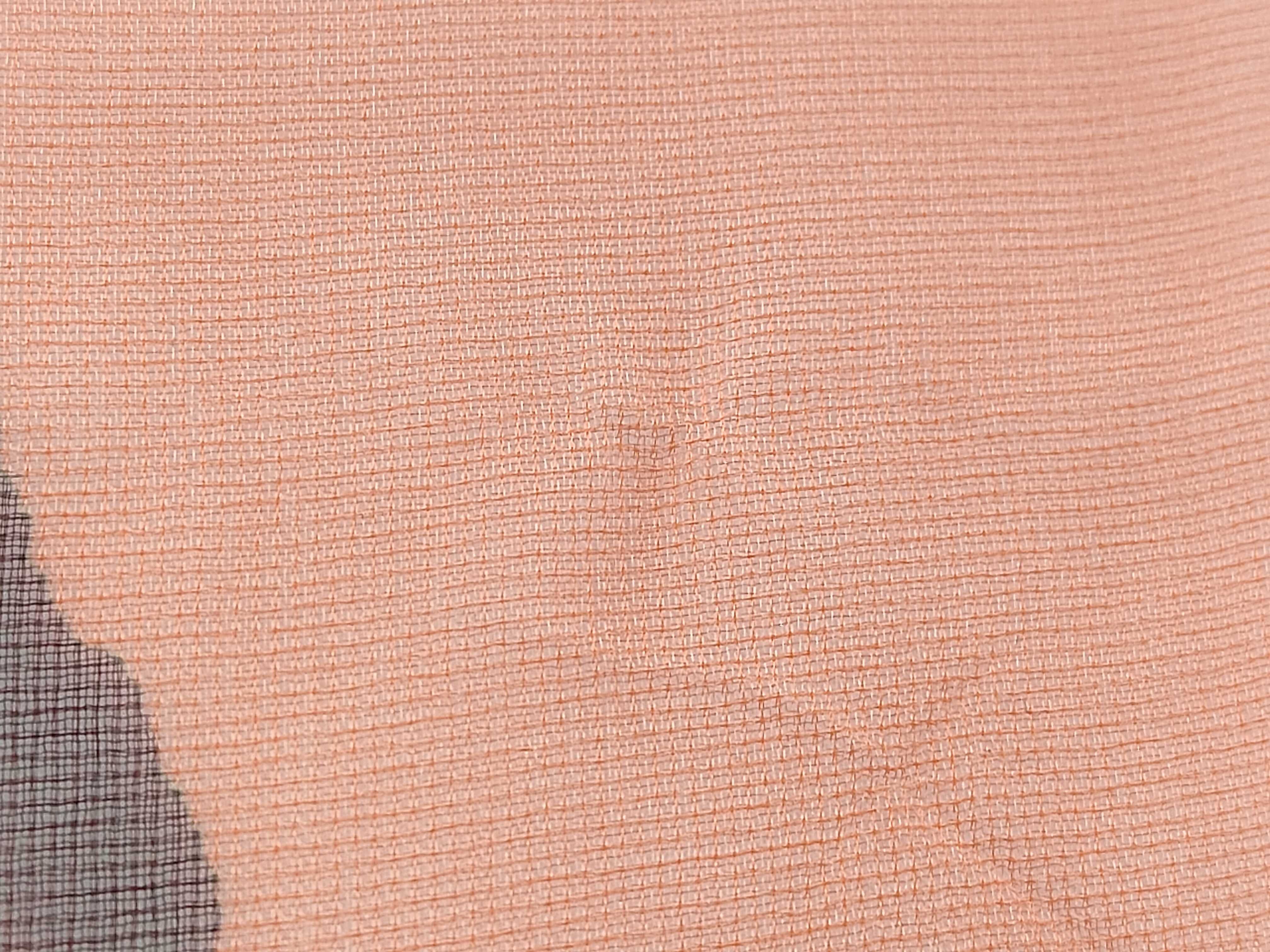 sheer scarf, pink, other accessories — view 5