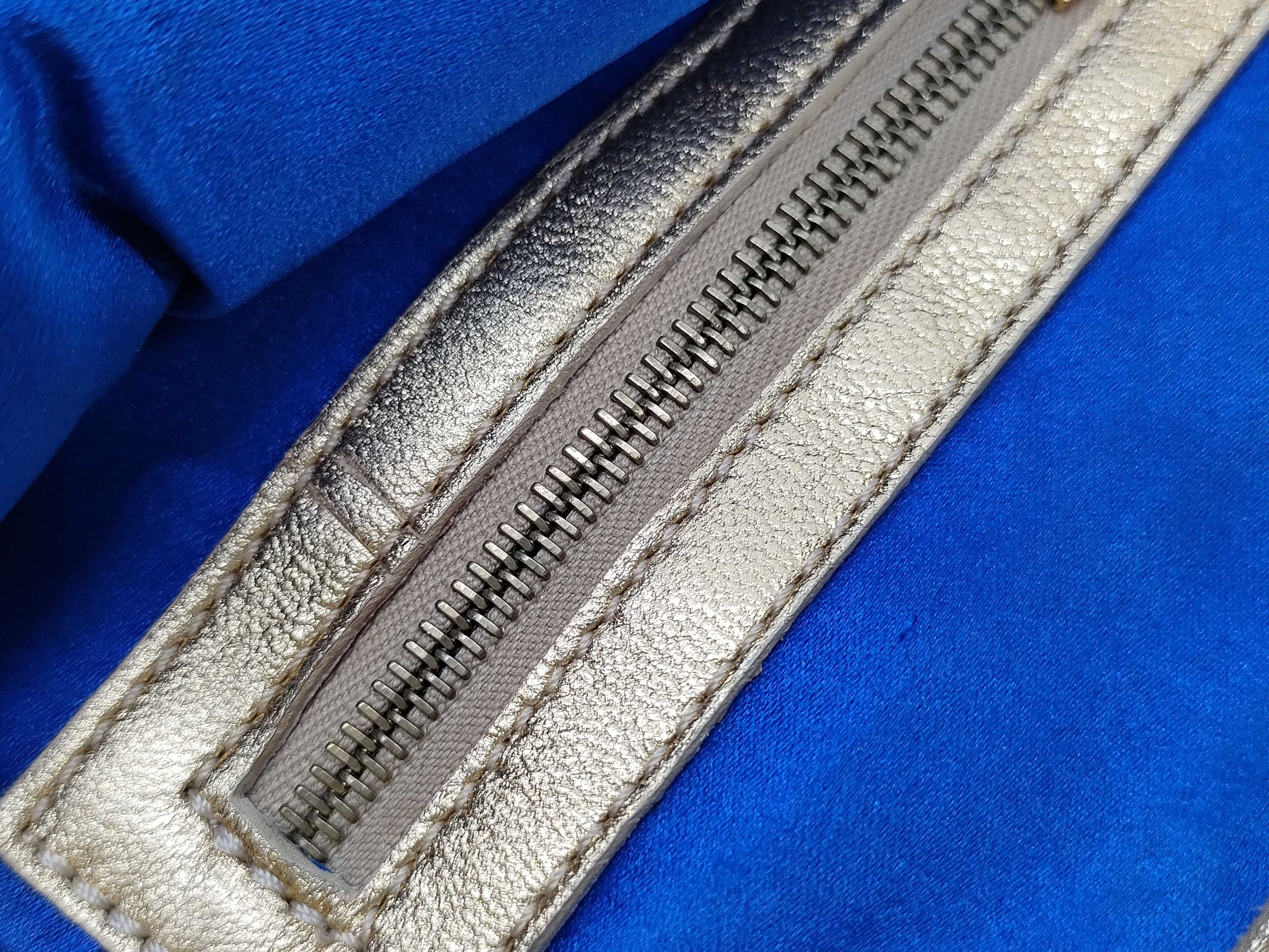 Zucca pattern Fendi Mamma embroidered tote bag — view 12