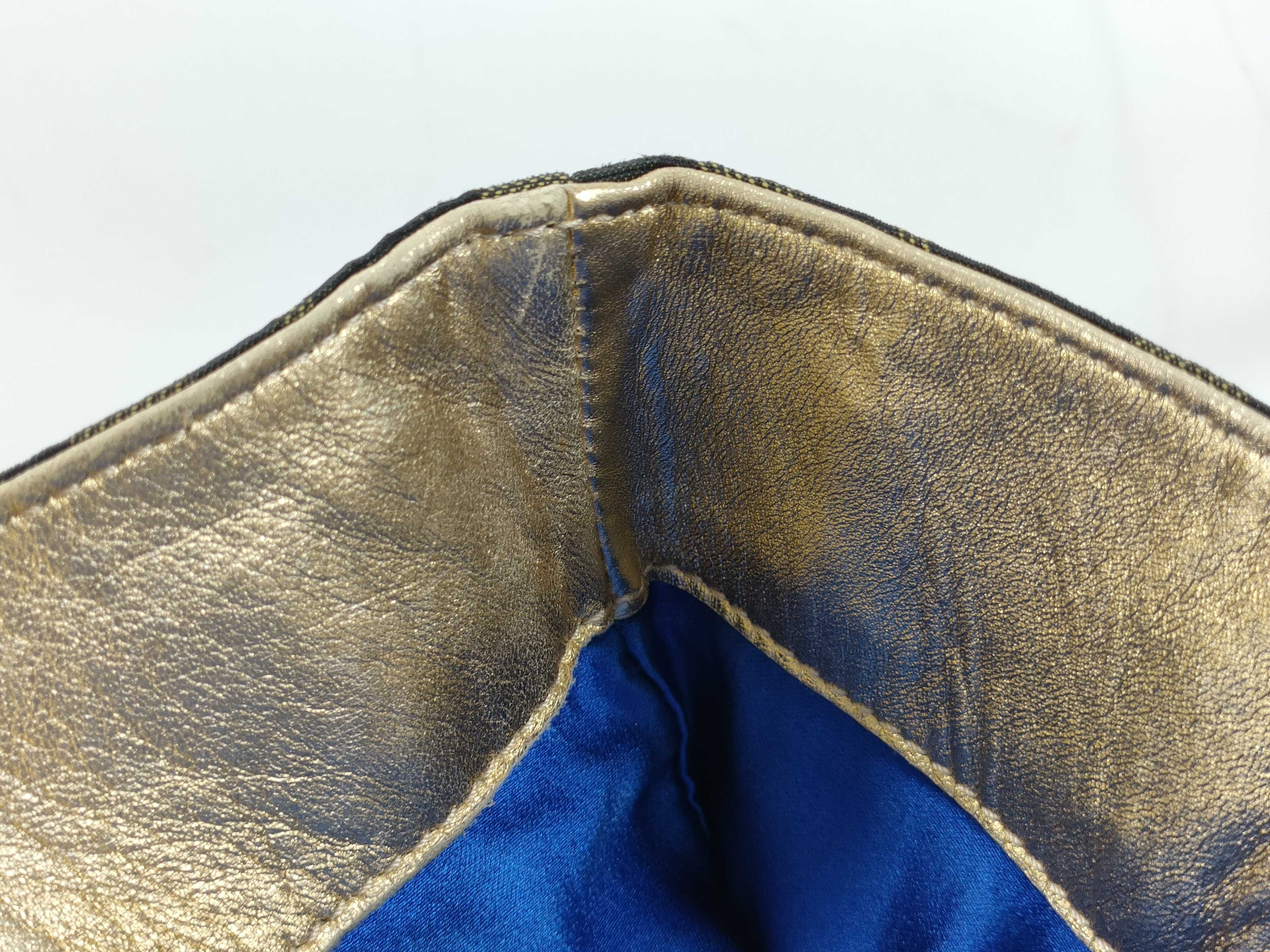Zucca pattern Fendi Mamma embroidered tote bag — view 10