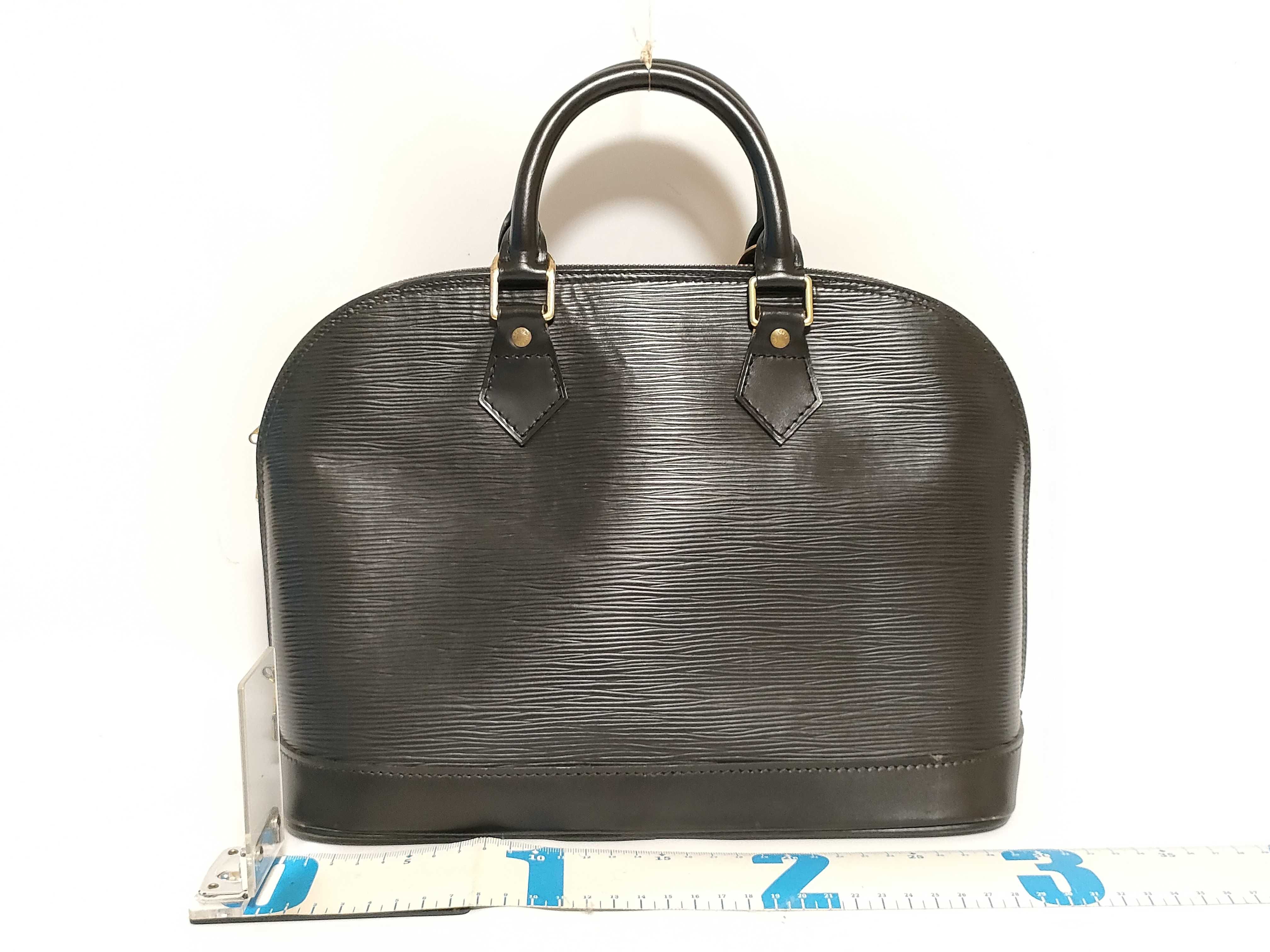Epi Alma AR0966 Handbag — view 2