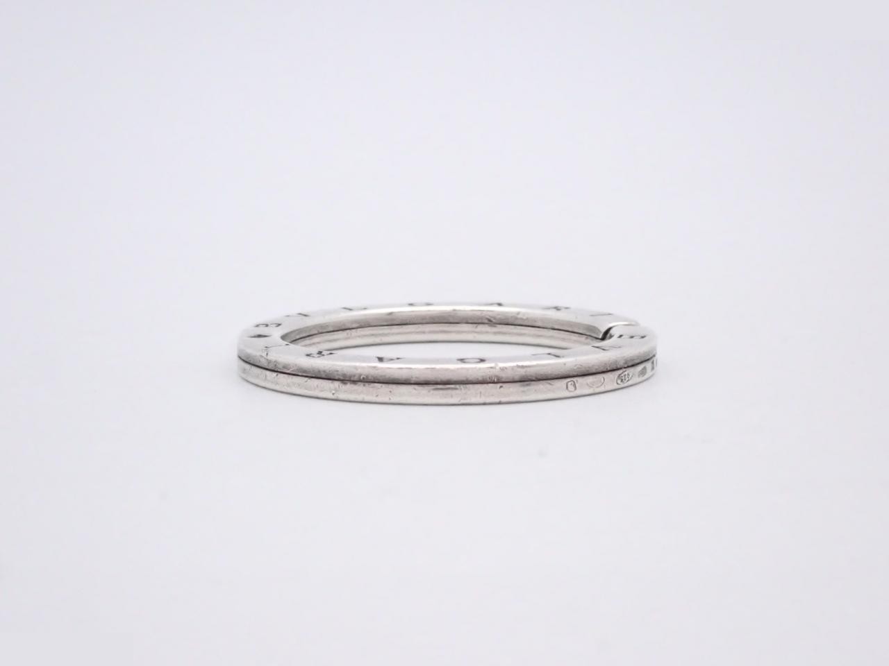 key ring, 925 sterling silver, 10.1g — view 3