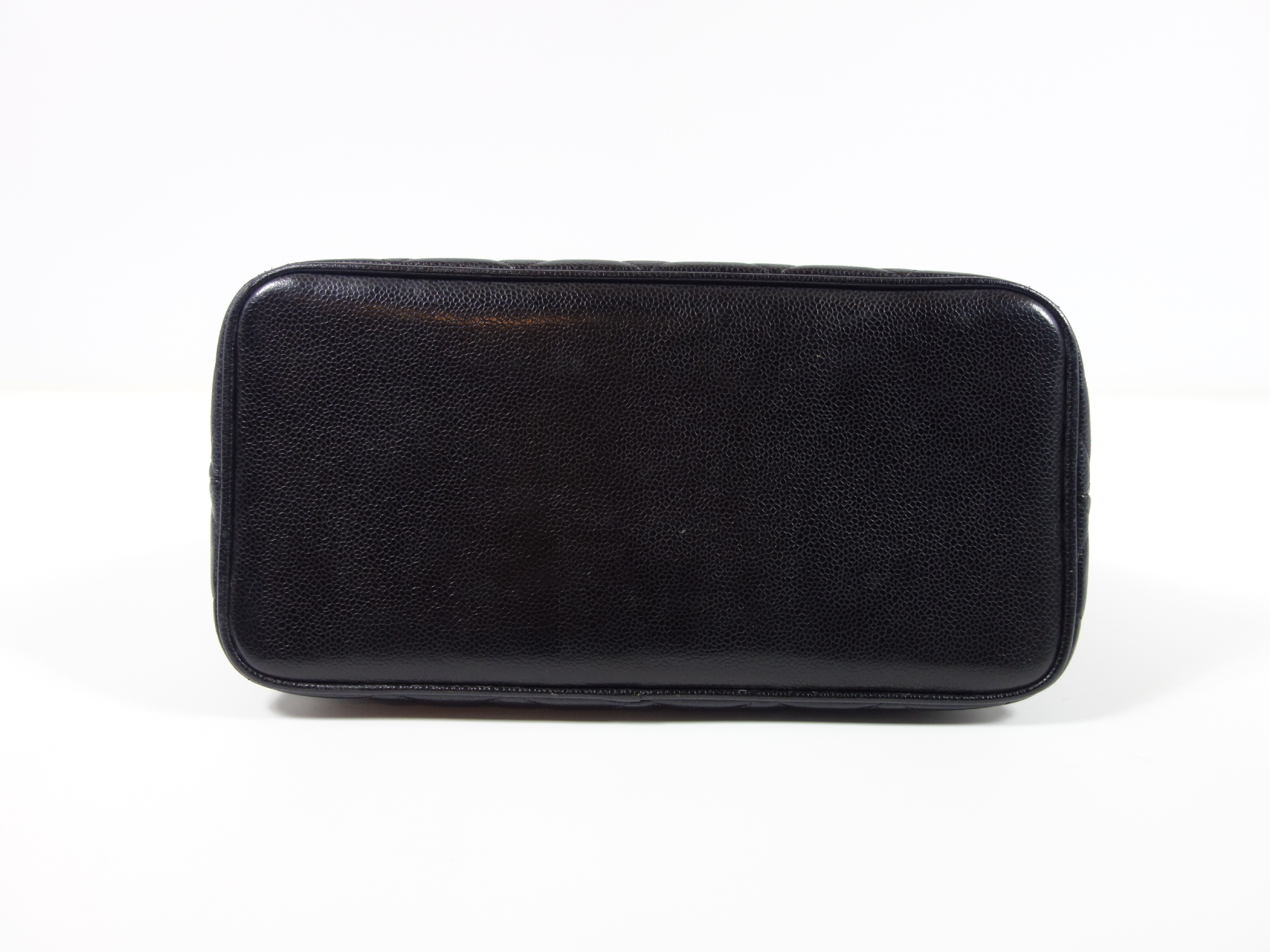 Caviar Skin Tote Bag — view 3