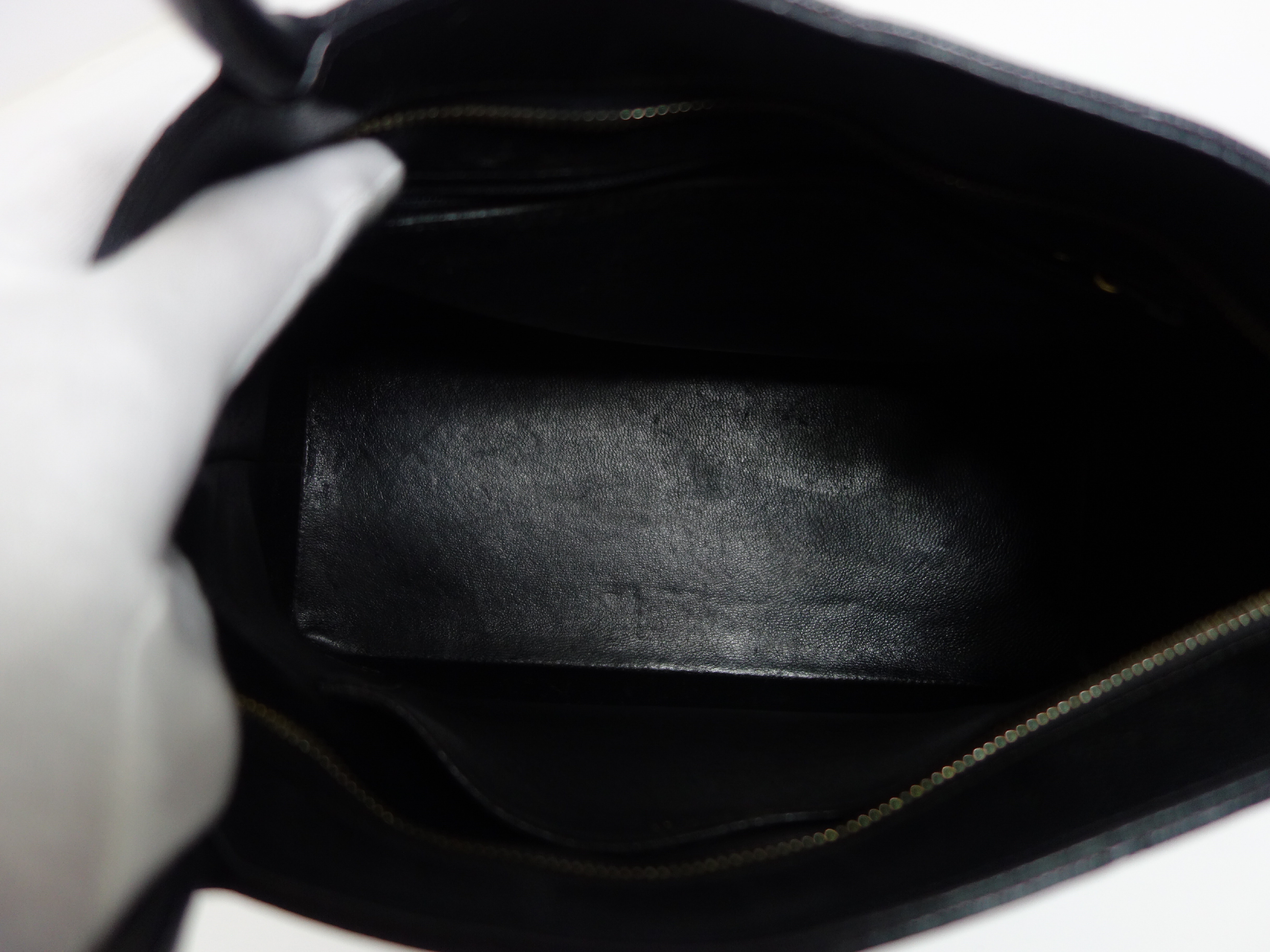 Caviar Skin Tote Bag — view 9