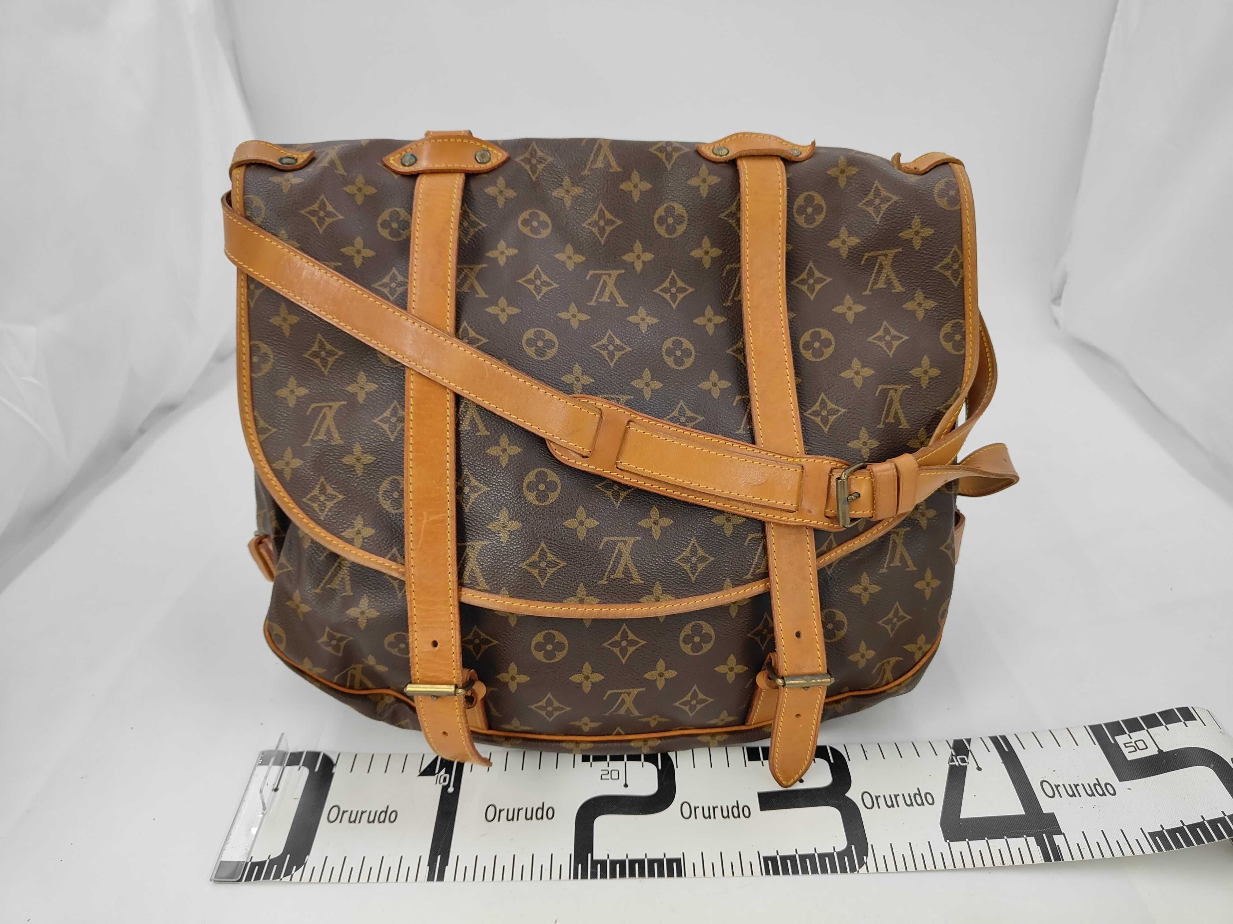 Saumur 43 Shoulder Bag — view 2