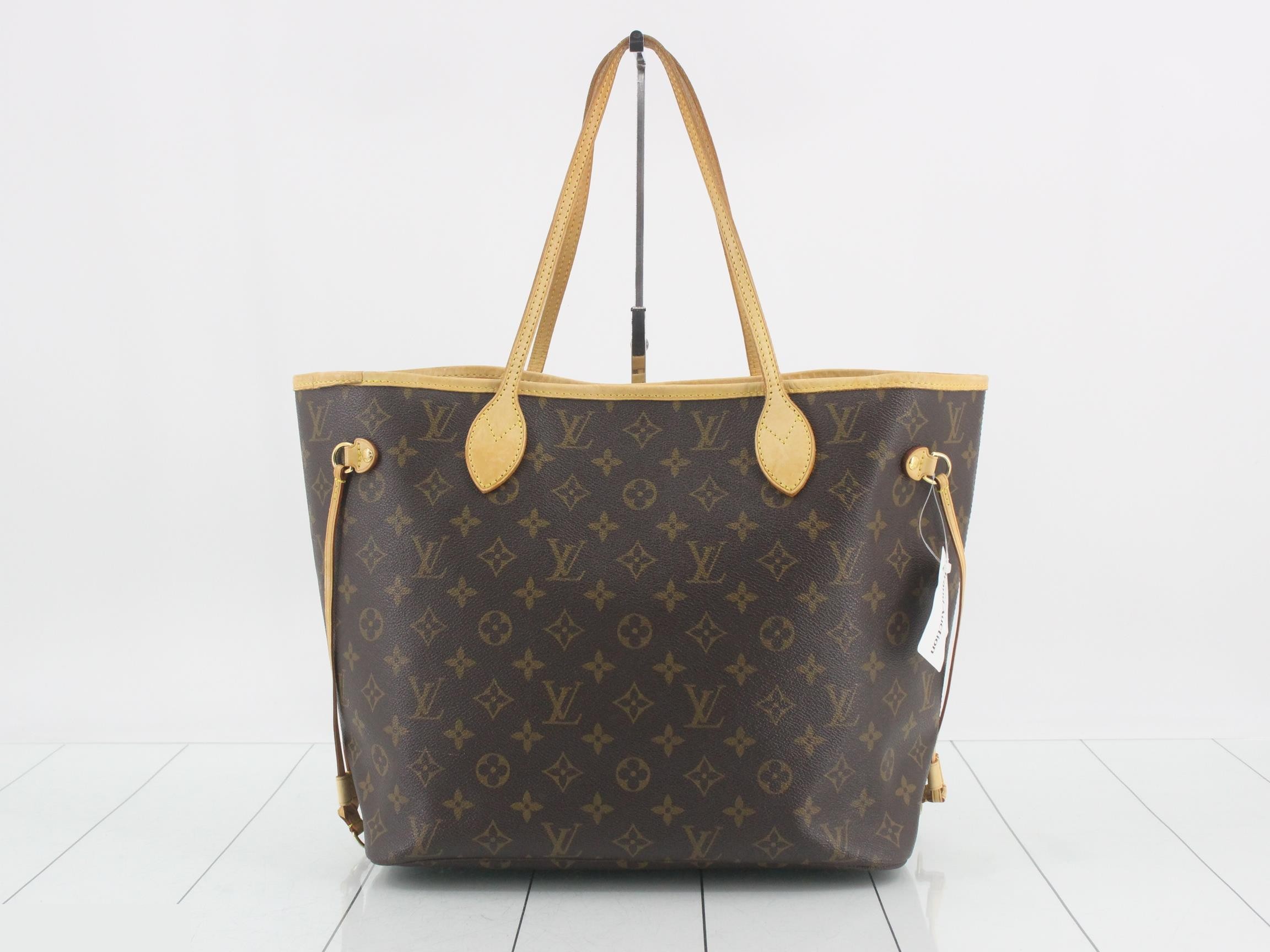 Neverfull Monogram Handbag — view 2