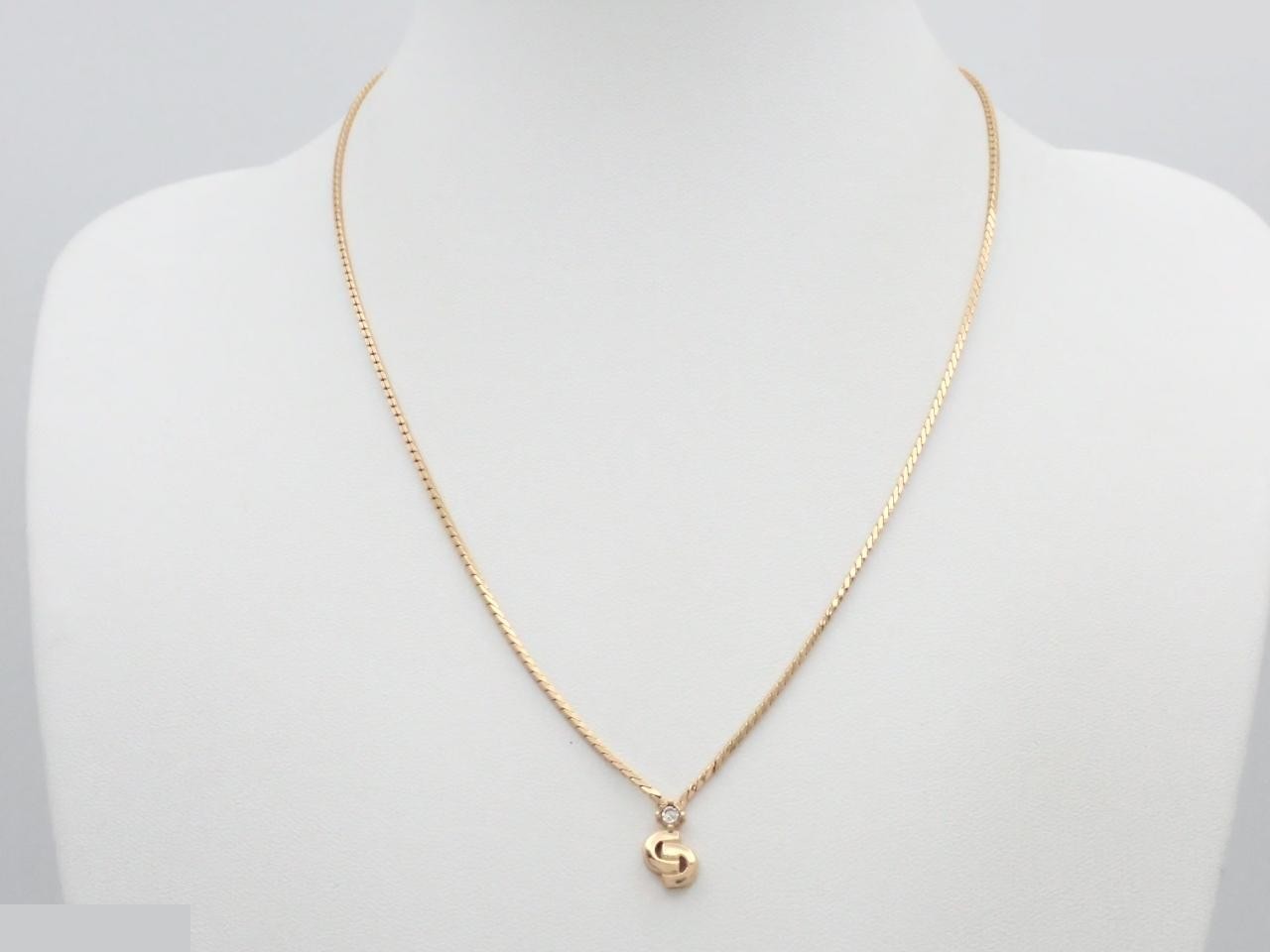 Other line: Precious metals, necklaces, pendants, neck circumference approximately 45cm. — view 3