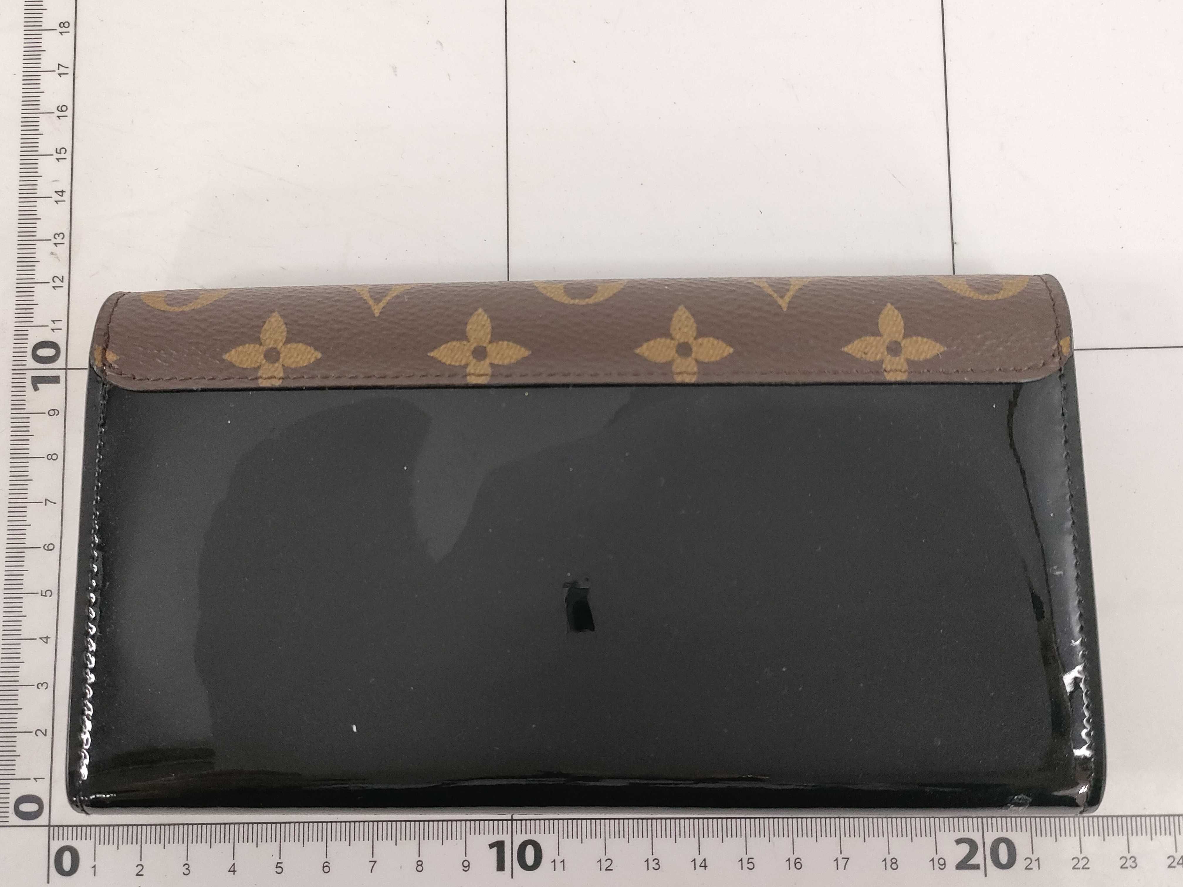 Monogram Louis Vuitton Long Wallet NZ2131 Wallet — view 2