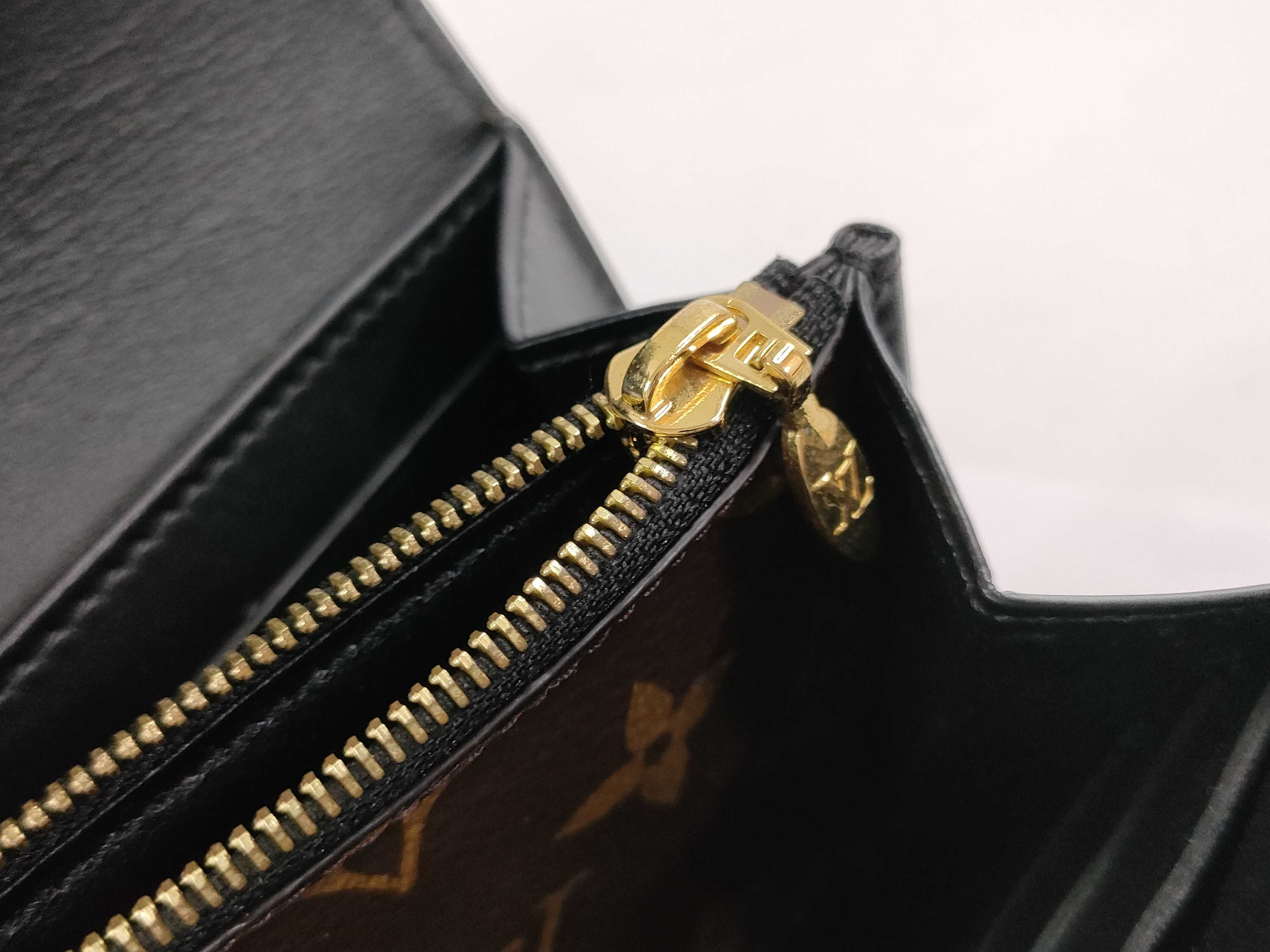 Monogram Louis Vuitton Long Wallet NZ2131 Wallet — view 11