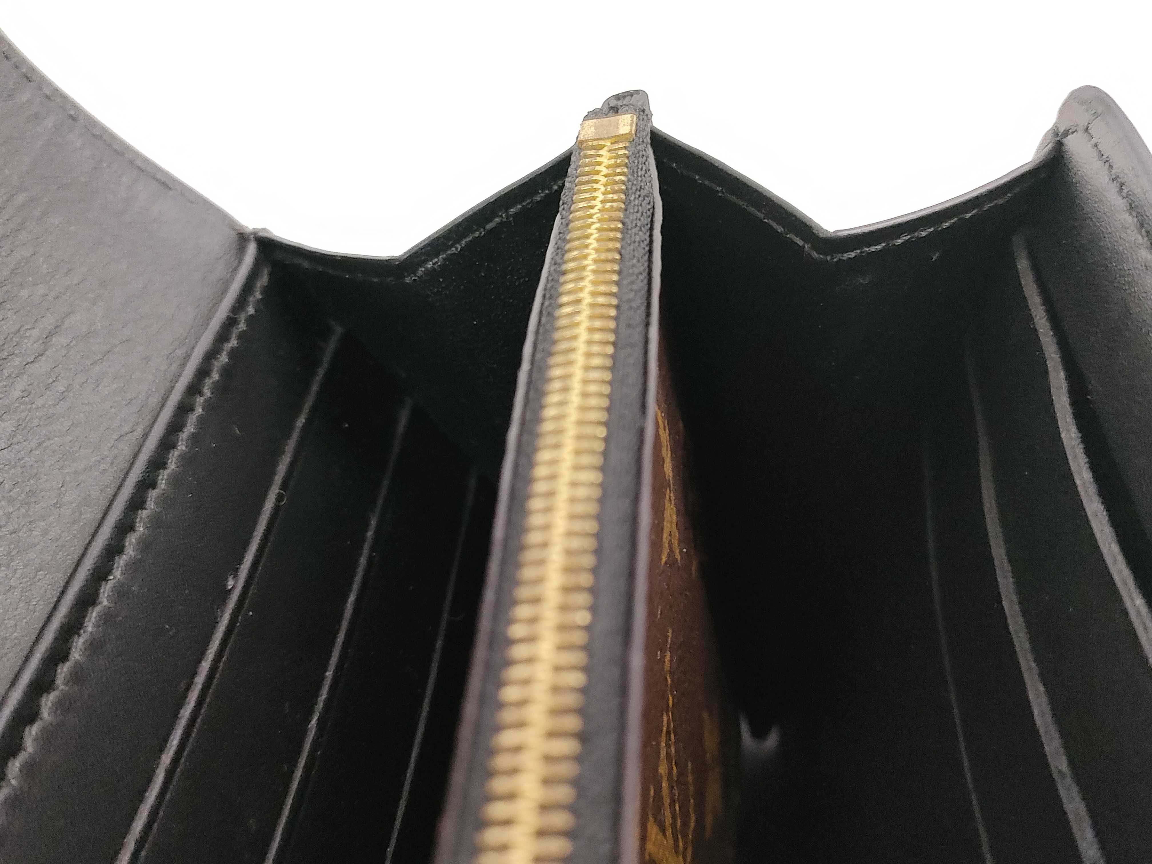 Monogram Louis Vuitton Long Wallet NZ2131 Wallet — view 12