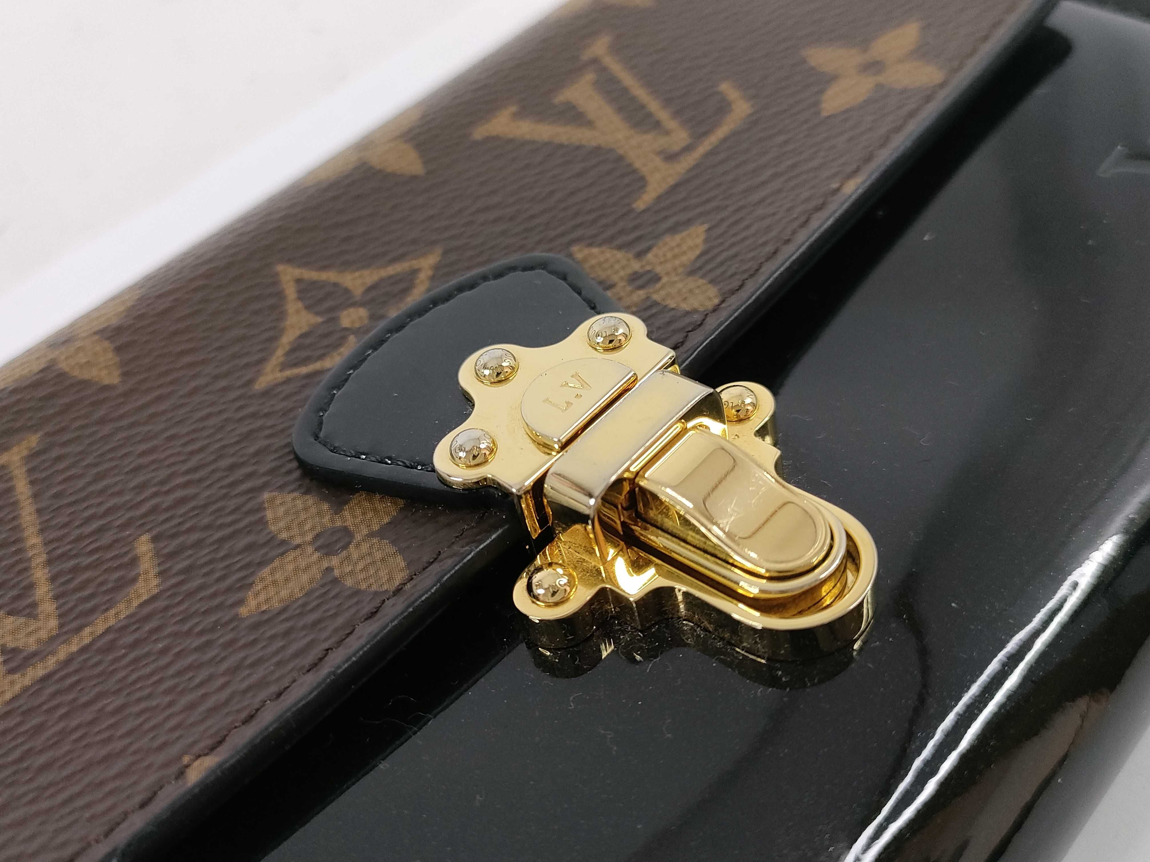Monogram Louis Vuitton Long Wallet NZ2131 Wallet — view 14