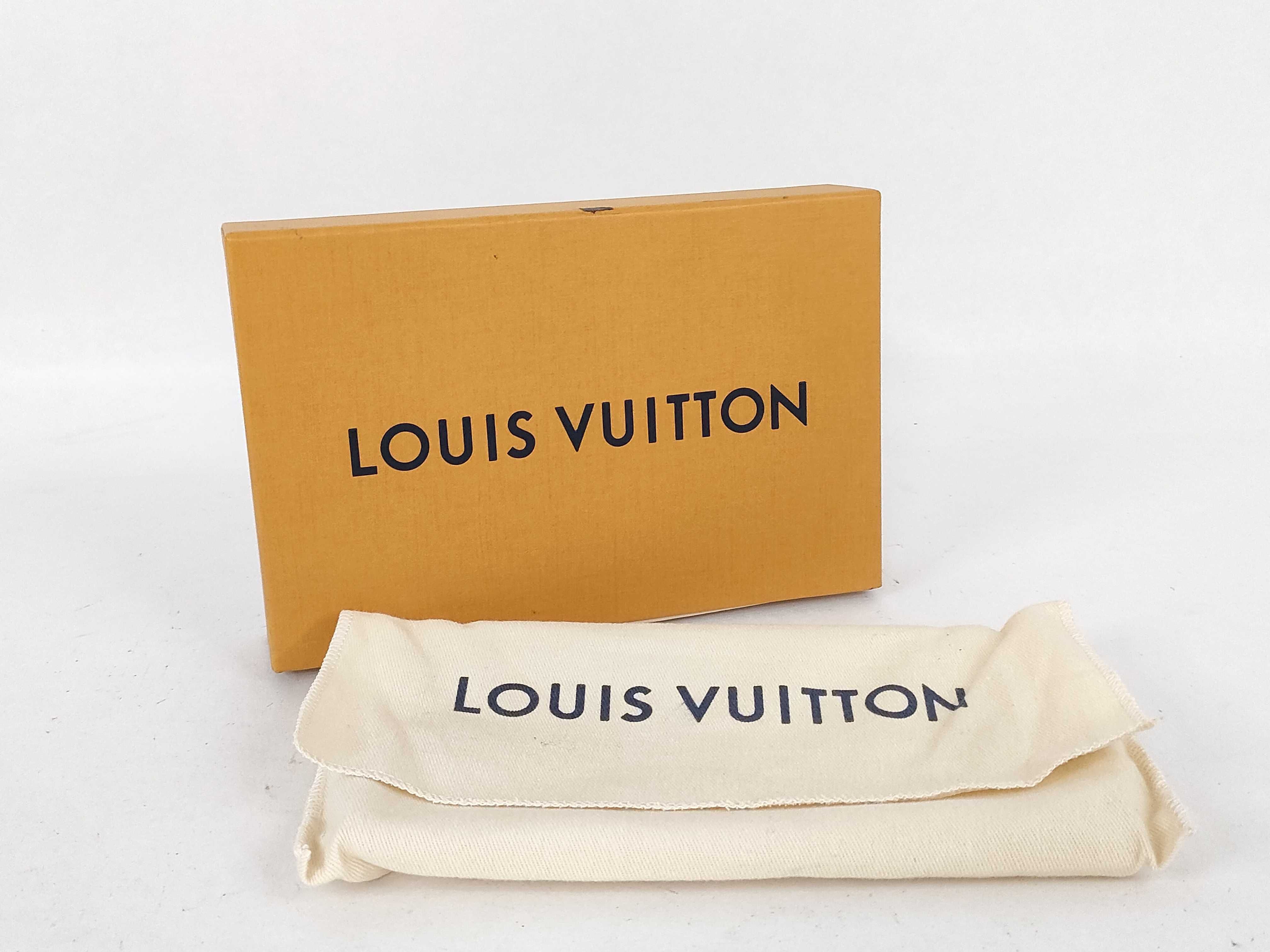 Monogram Louis Vuitton Long Wallet NZ2131 Wallet — view 15