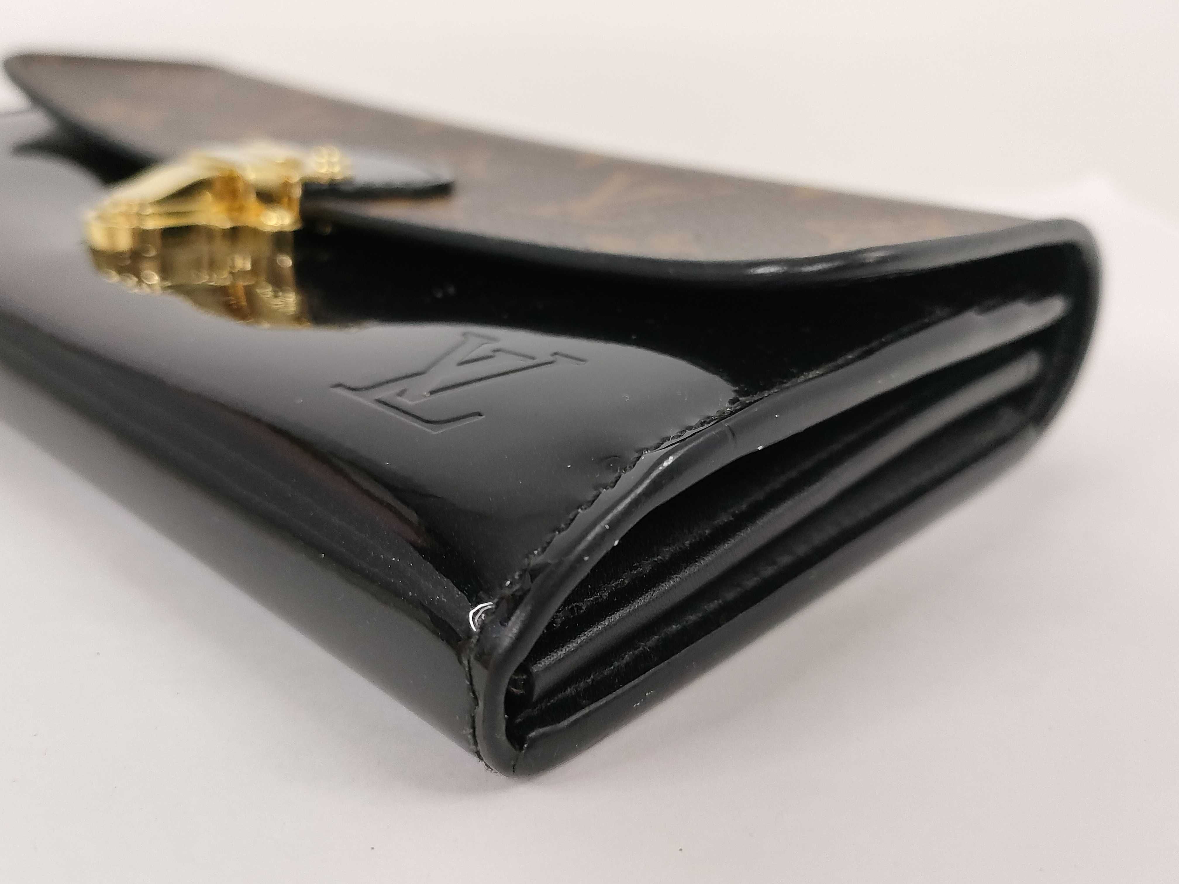 Monogram Louis Vuitton Long Wallet NZ2131 Wallet — view 3