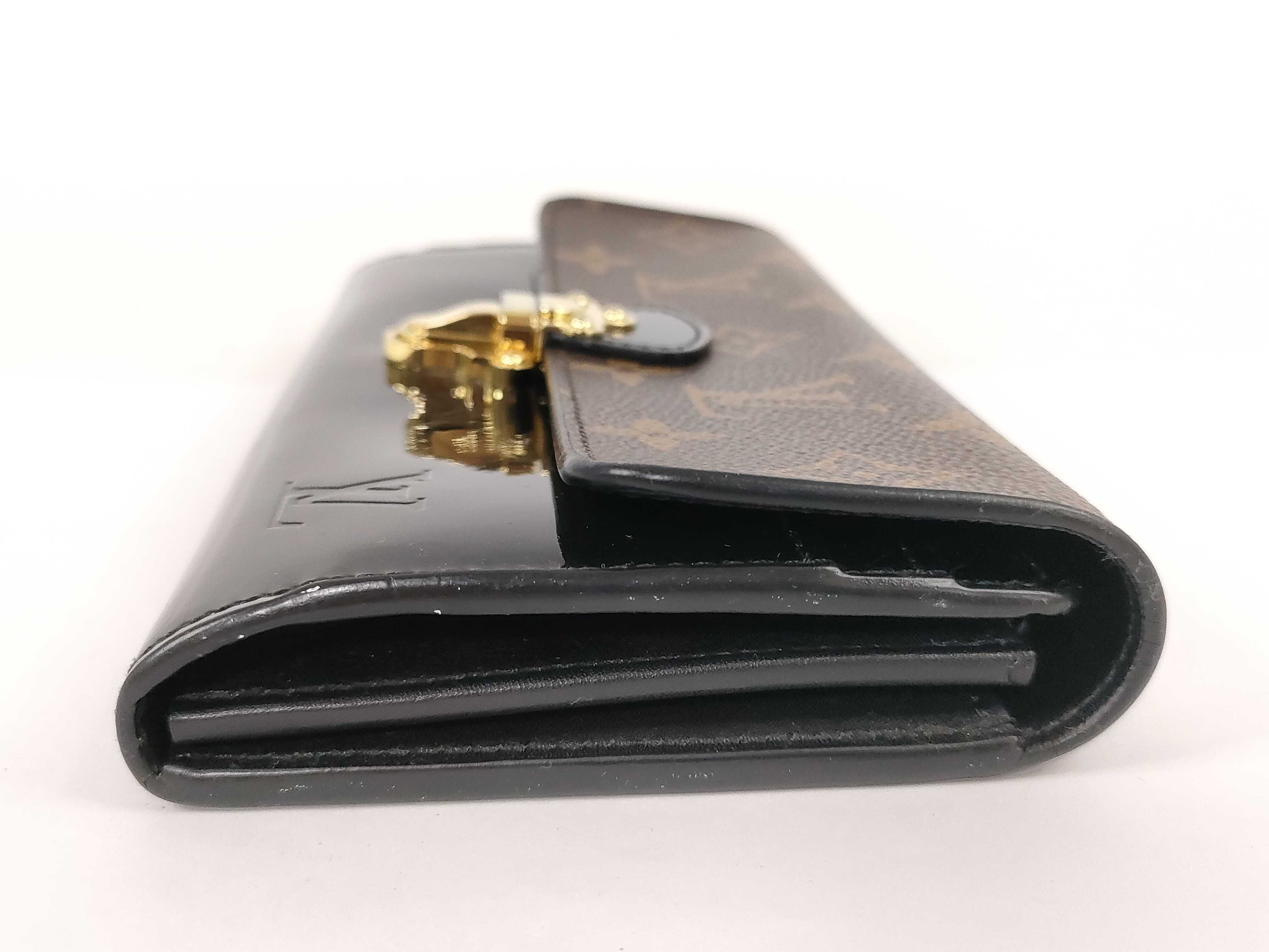 Monogram Louis Vuitton Long Wallet NZ2131 Wallet — view 4