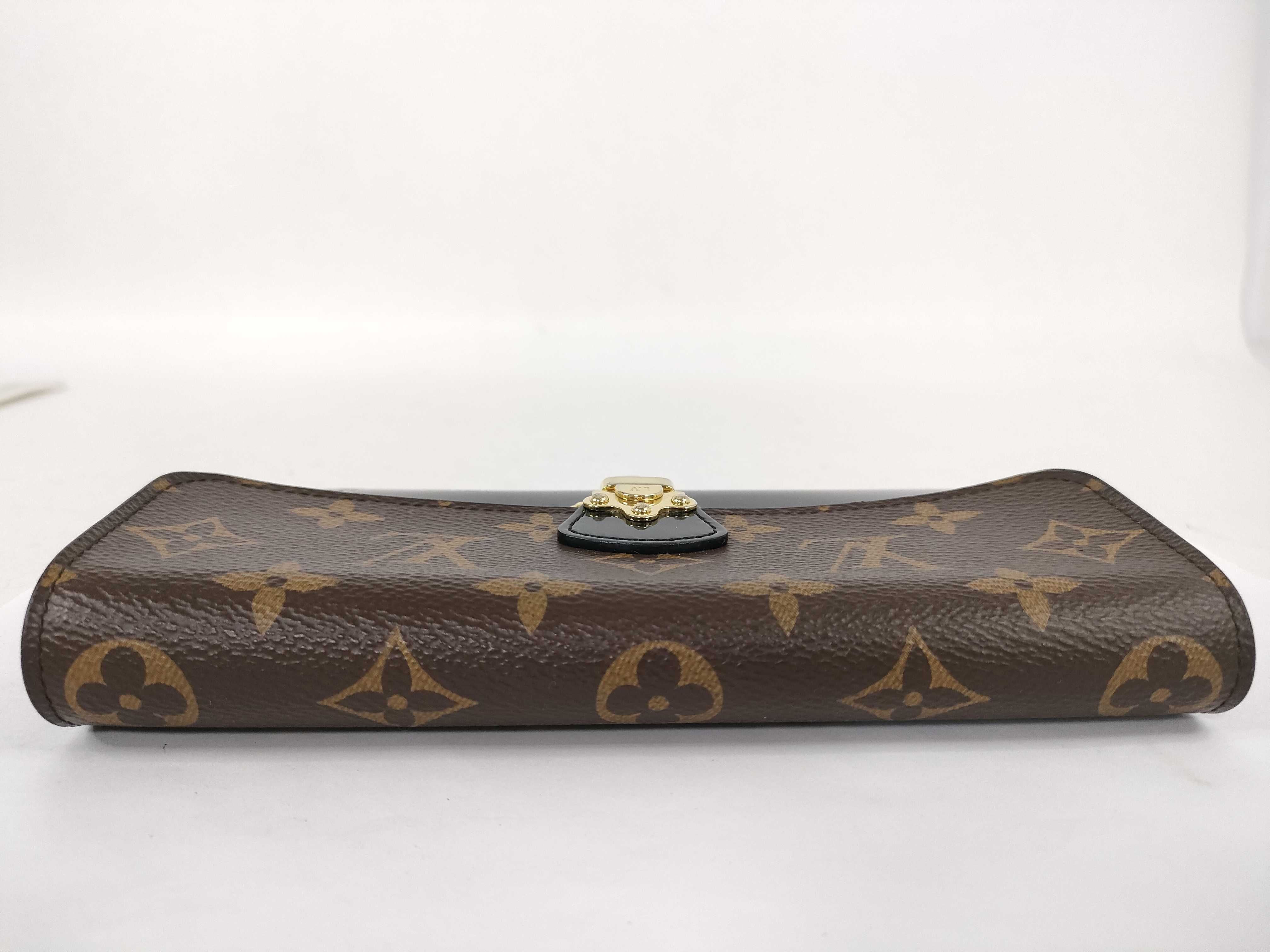 Monogram Louis Vuitton Long Wallet NZ2131 Wallet — view 5