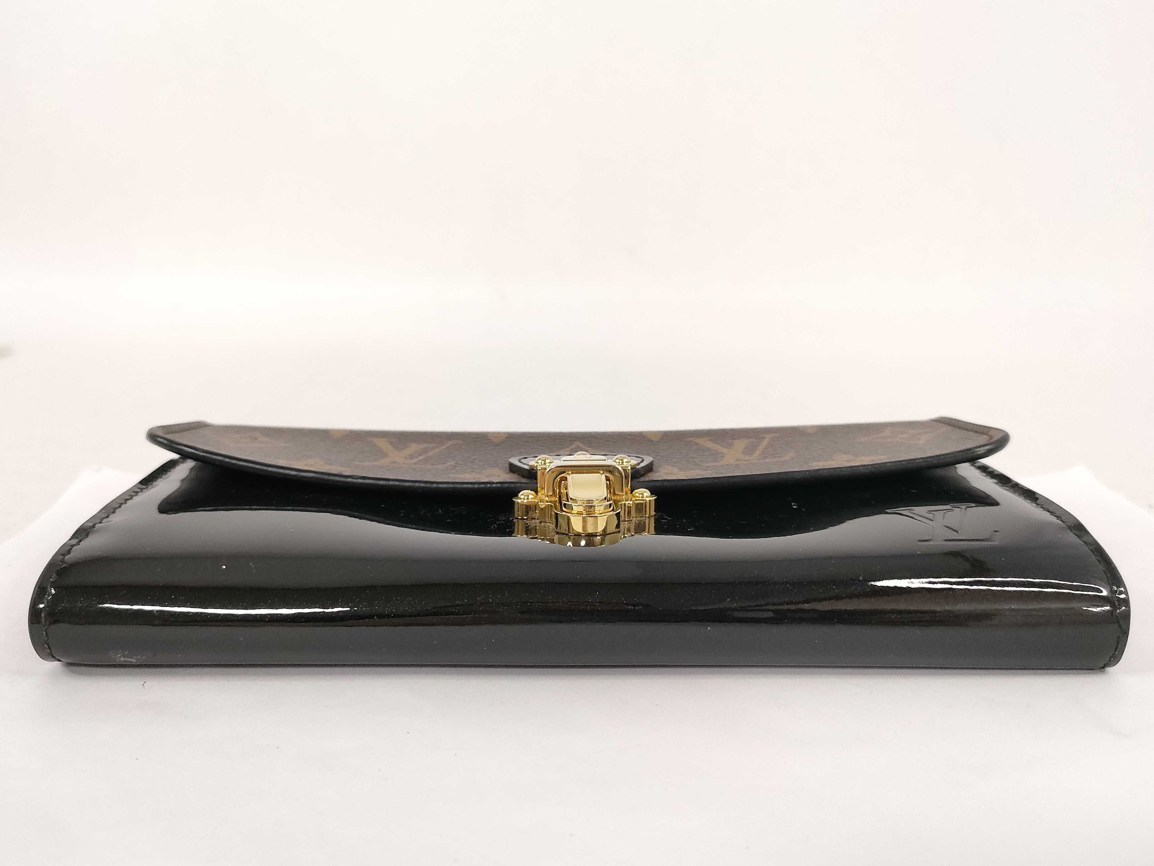 Monogram Louis Vuitton Long Wallet NZ2131 Wallet — view 6