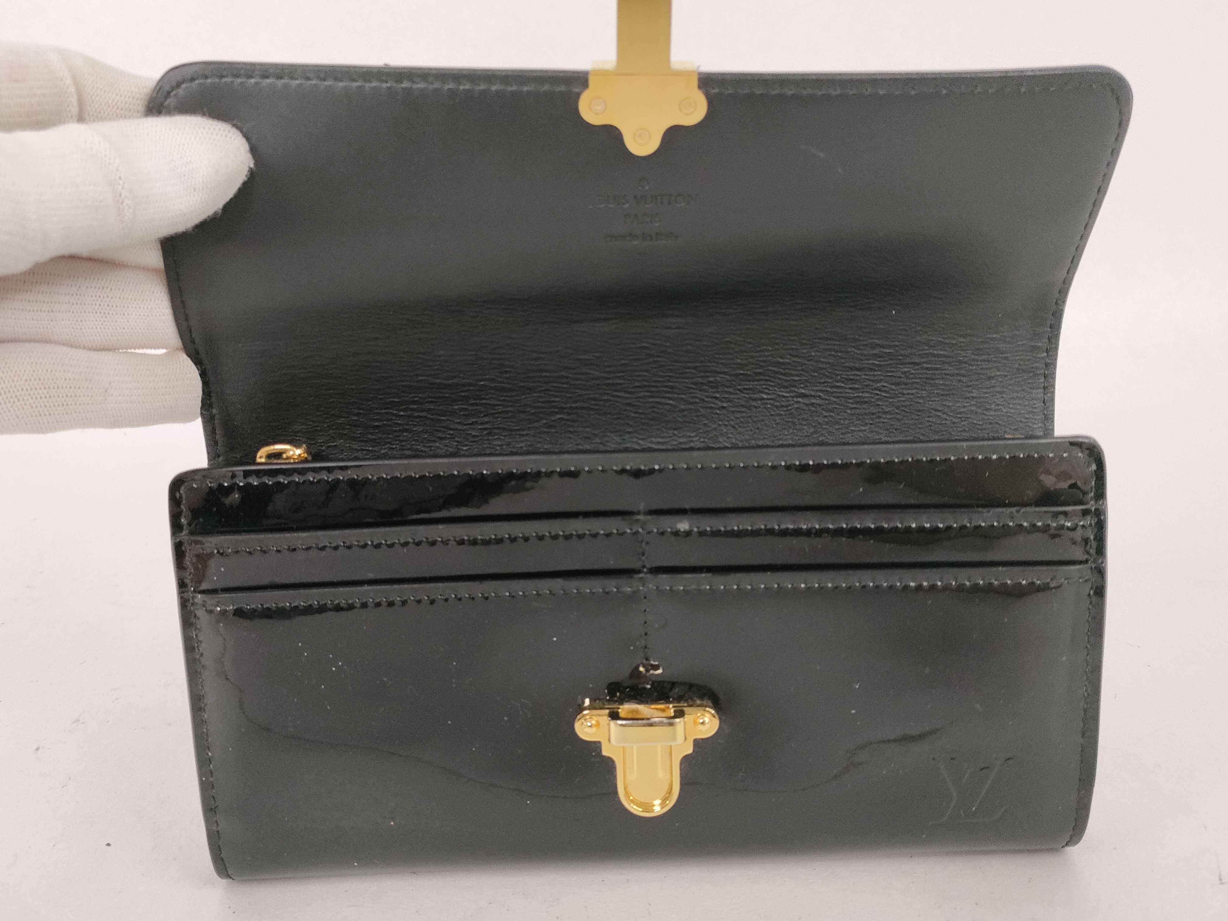 Monogram Louis Vuitton Long Wallet NZ2131 Wallet — view 7