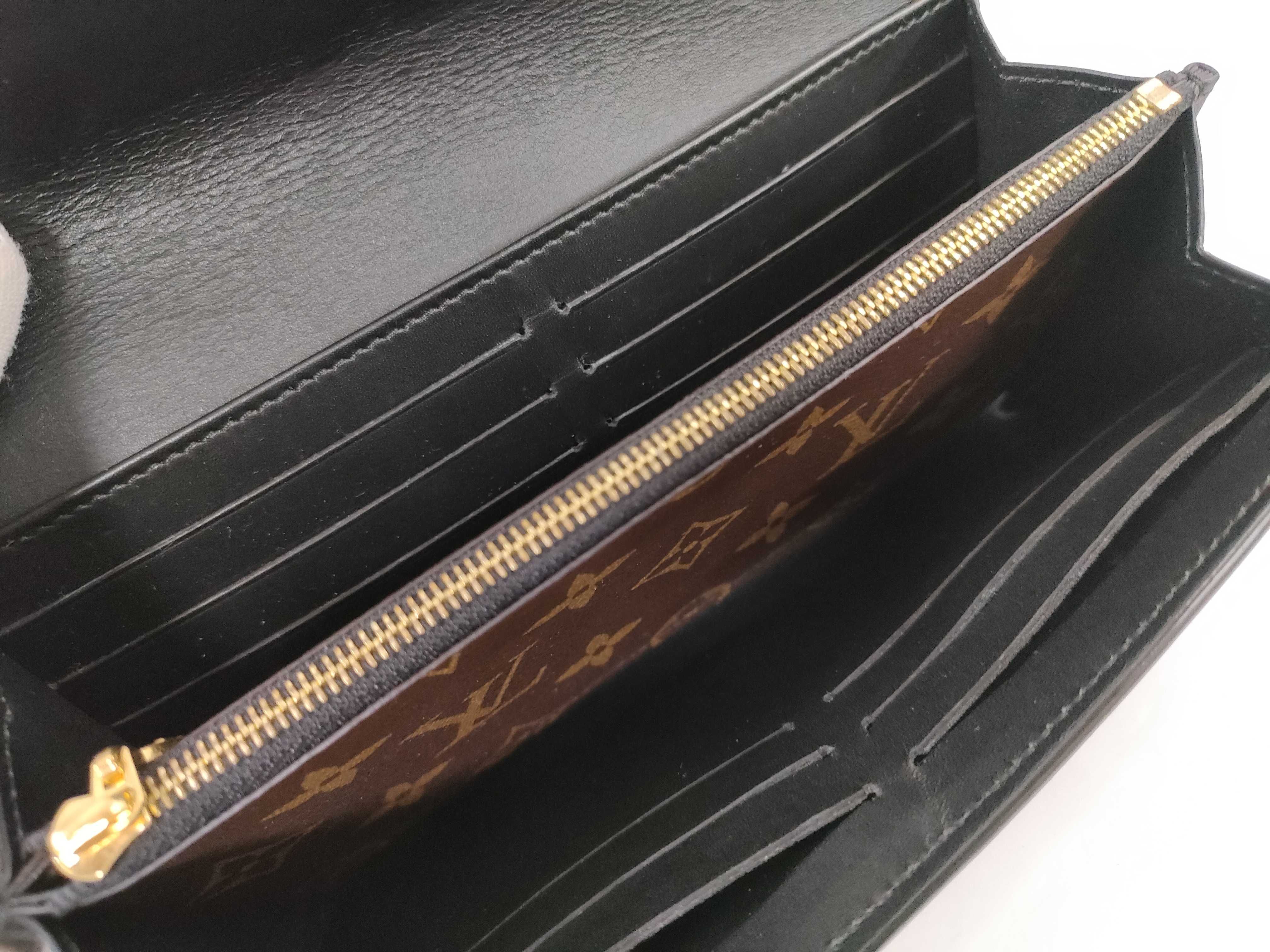Monogram Louis Vuitton Long Wallet NZ2131 Wallet — view 8