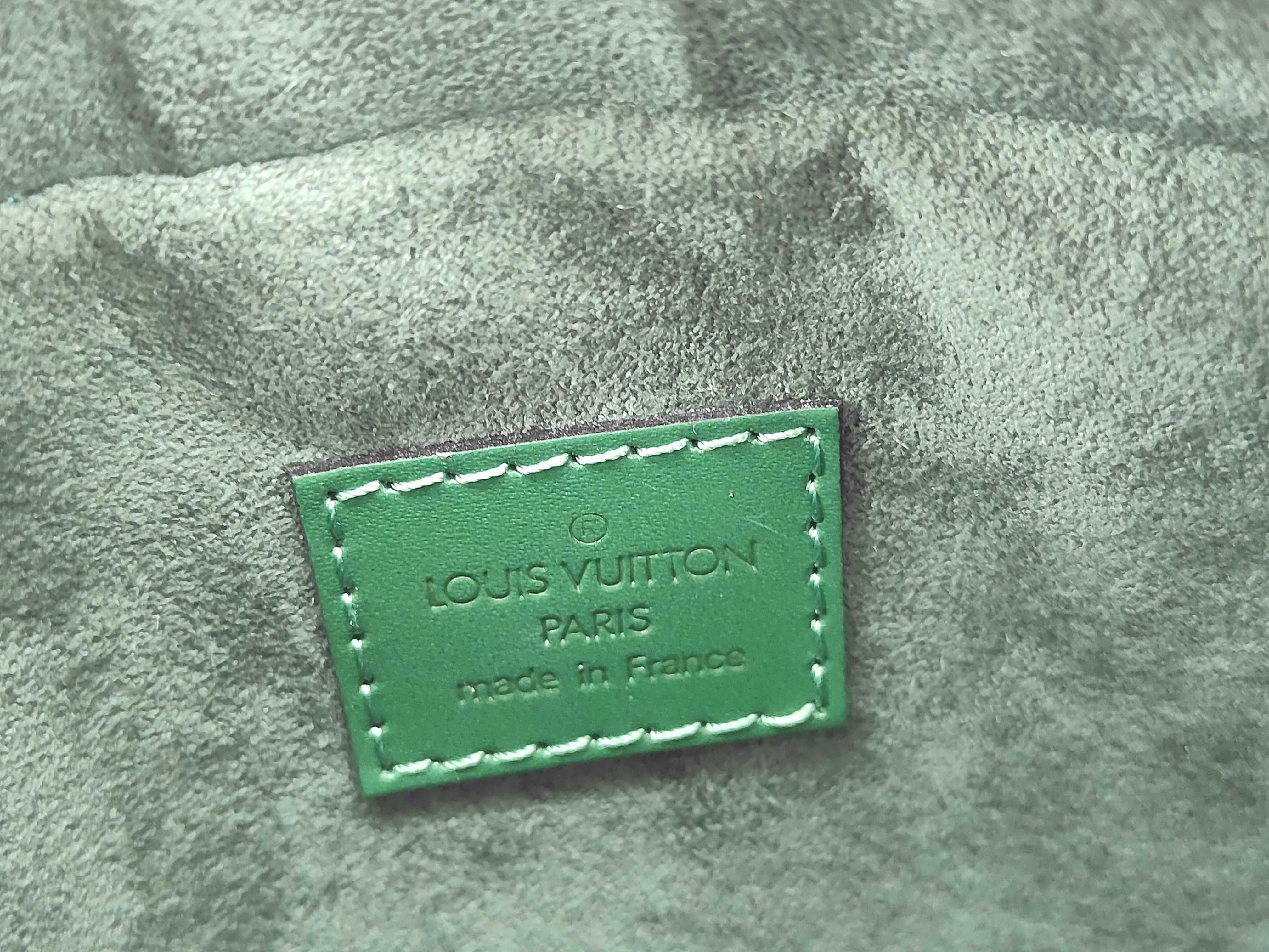 Epi Louis Vuitton Epi Sablon Handbag — view 14