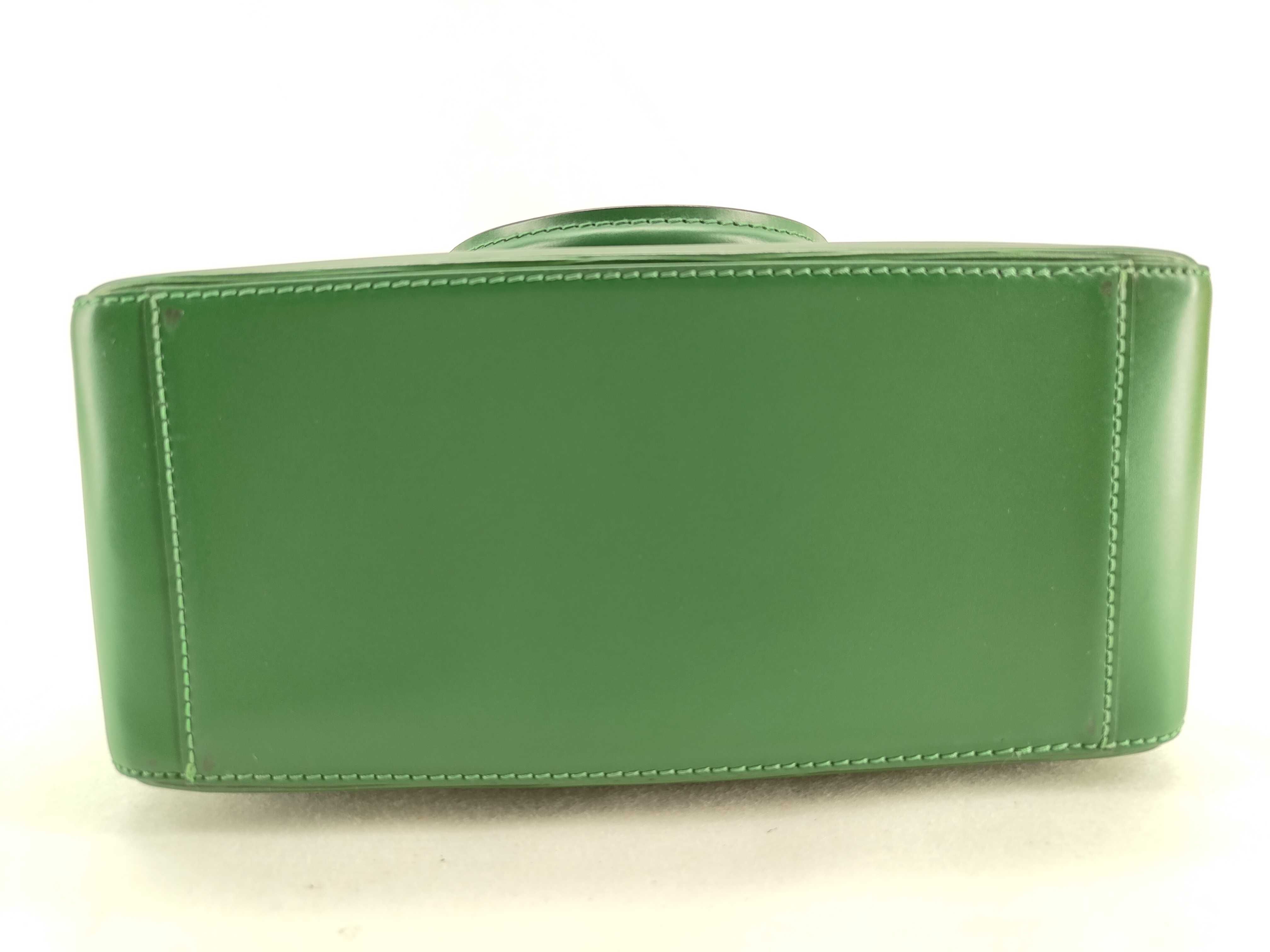Epi Louis Vuitton Epi Sablon Handbag — view 10