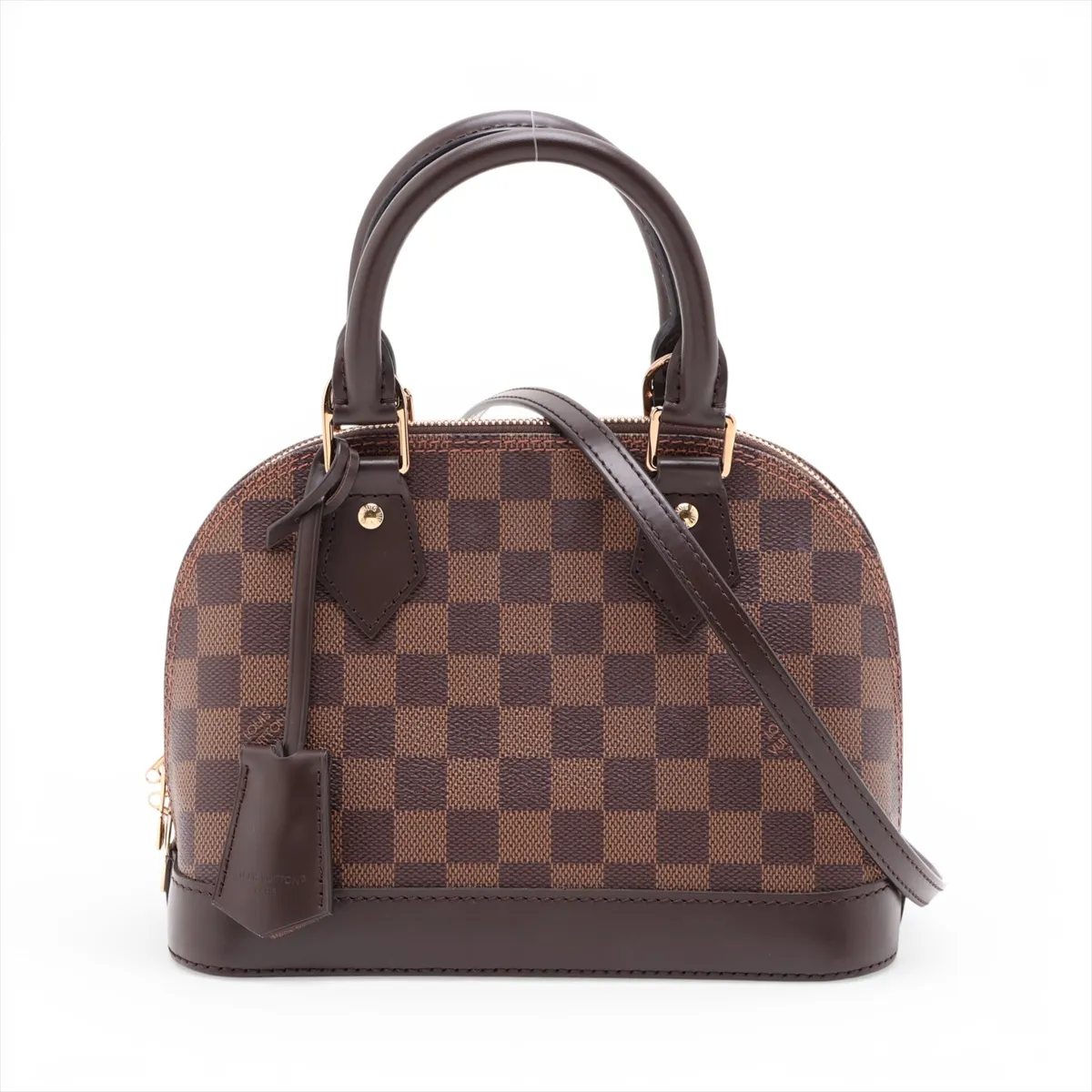 Damier Alma BB N40606 Brown (RFID detected)