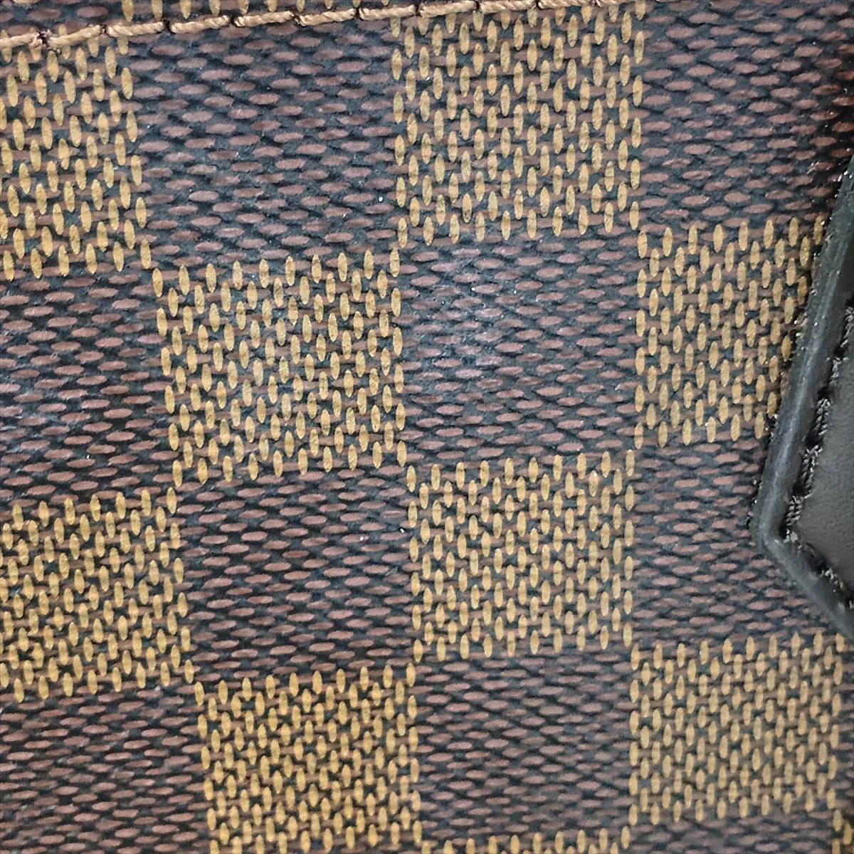 Damier Alma BB N40606 Brown (RFID detected) — view 14
