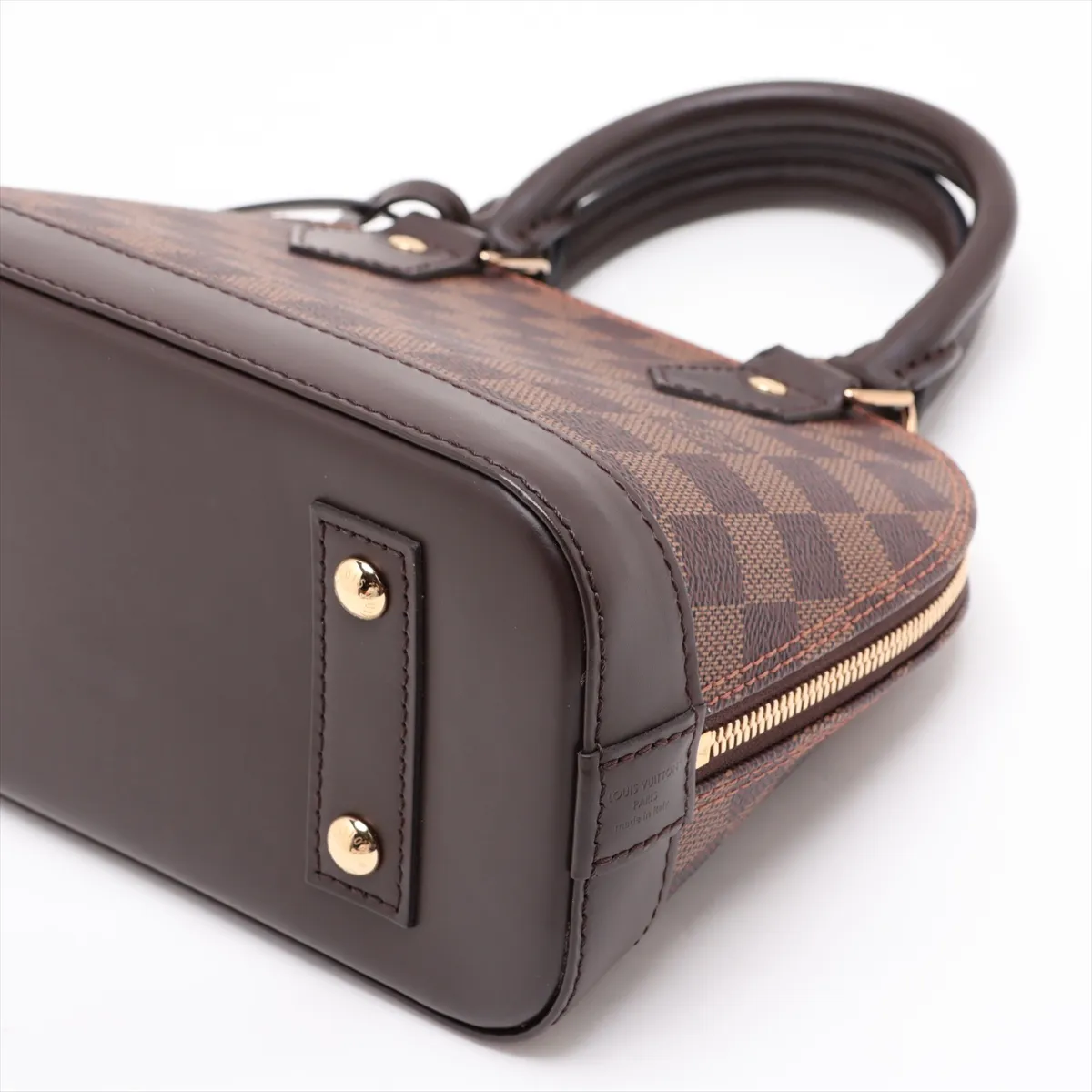 Damier Alma BB N40606 Brown (RFID detected) — view 3