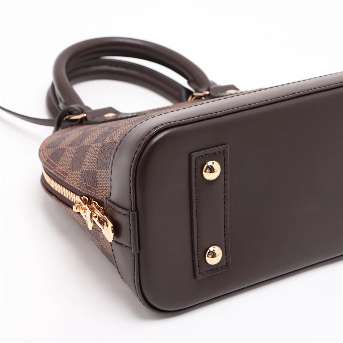 Damier Alma BB N40606 Brown (RFID detected) — view 4
