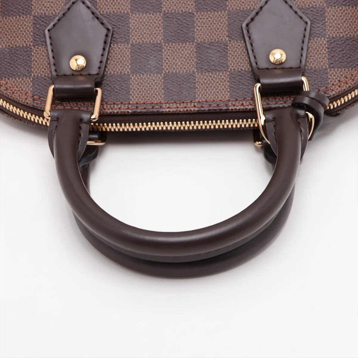 Damier Alma BB N40606 Brown (RFID detected) — view 5