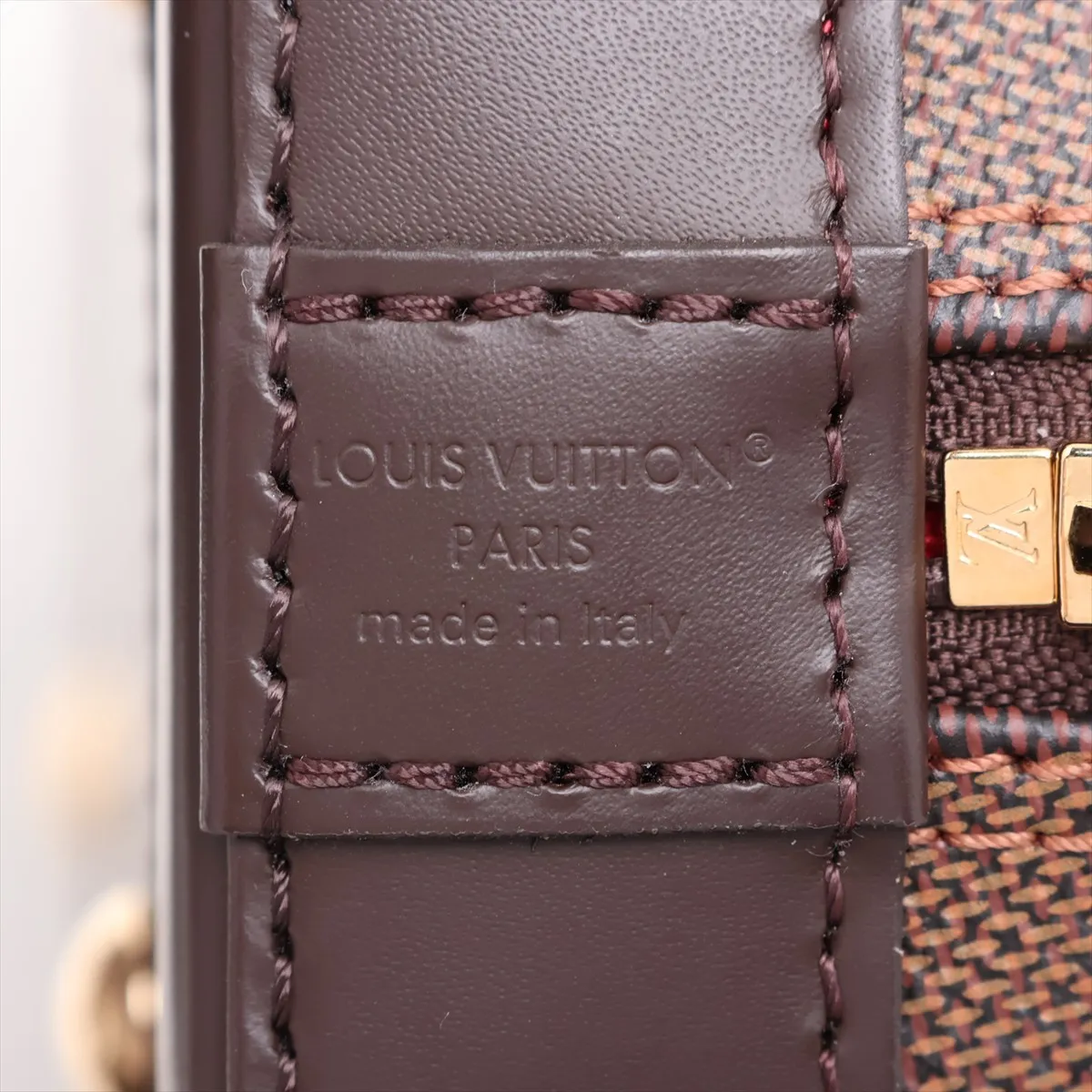 Damier Alma BB N40606 Brown (RFID detected) — view 10