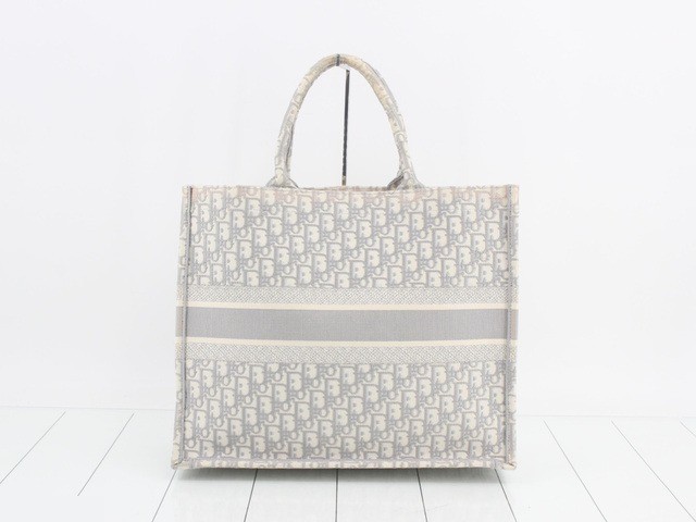Book tote large oblique — view 2