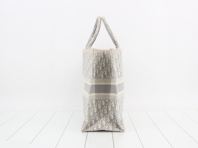 Book tote large oblique — view 3