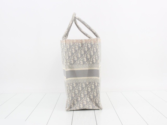 Book tote large oblique — view 4