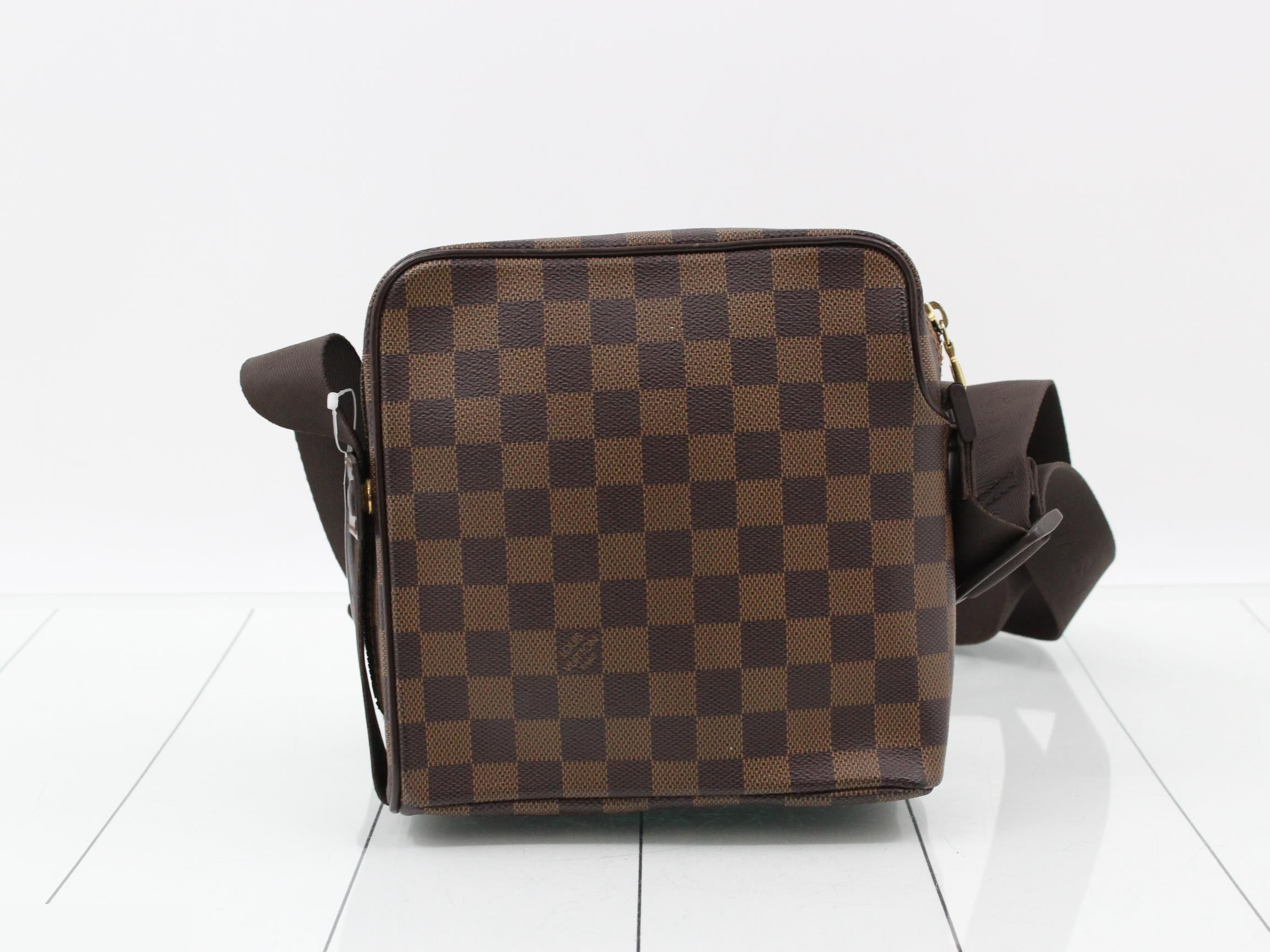 Damier Olaf PM — view 2